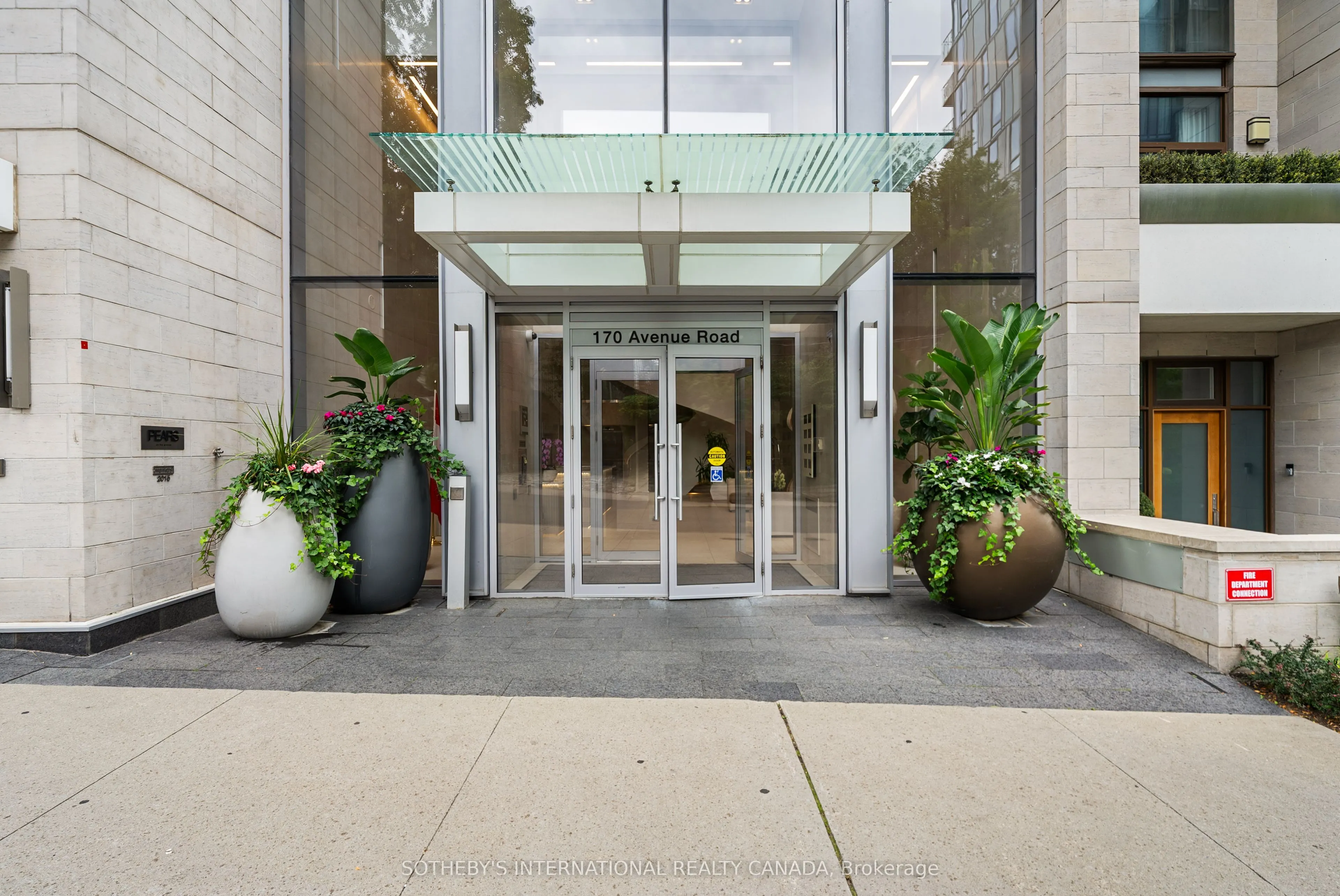 170 Avenue Road #1503