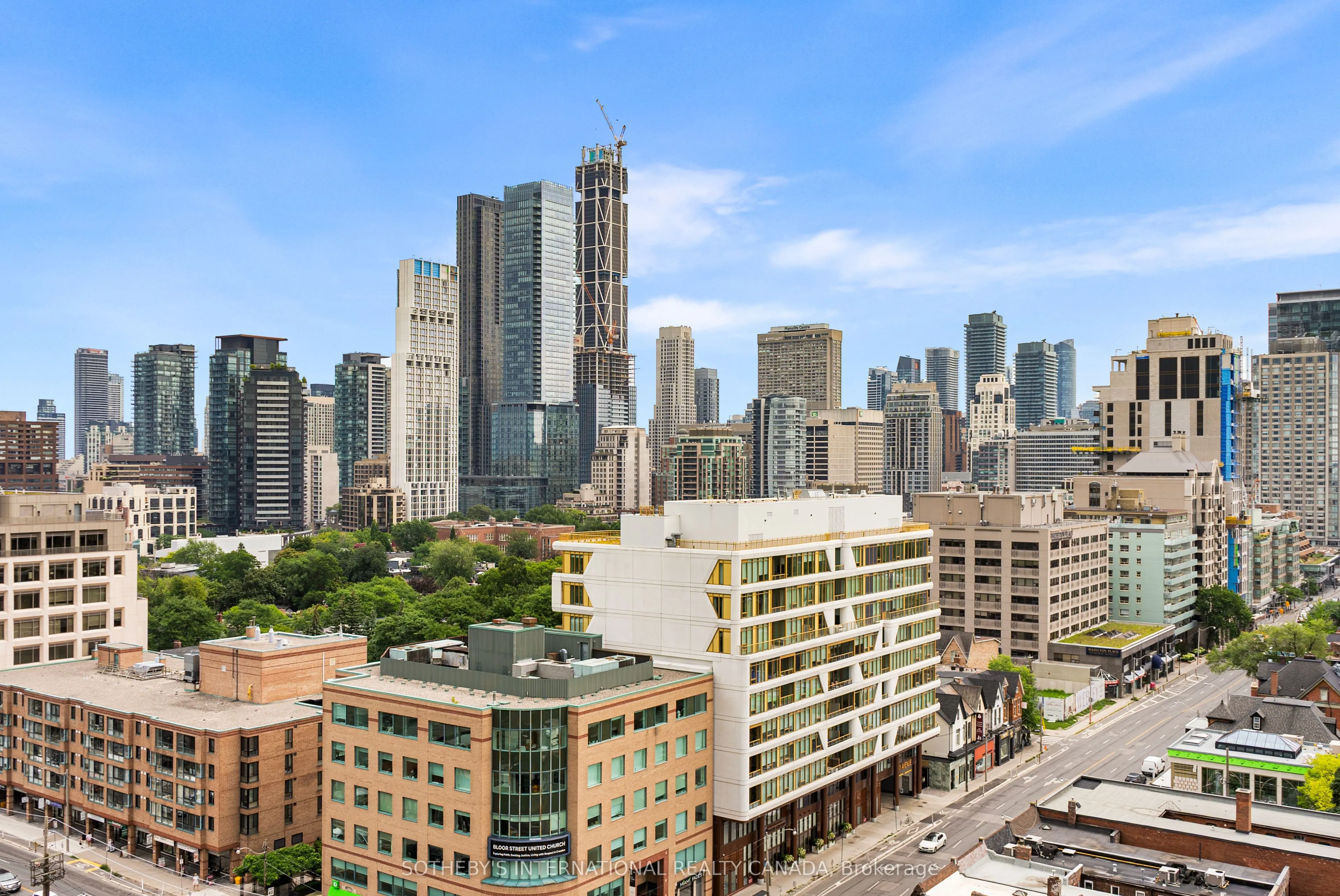 170 Avenue Road #1503