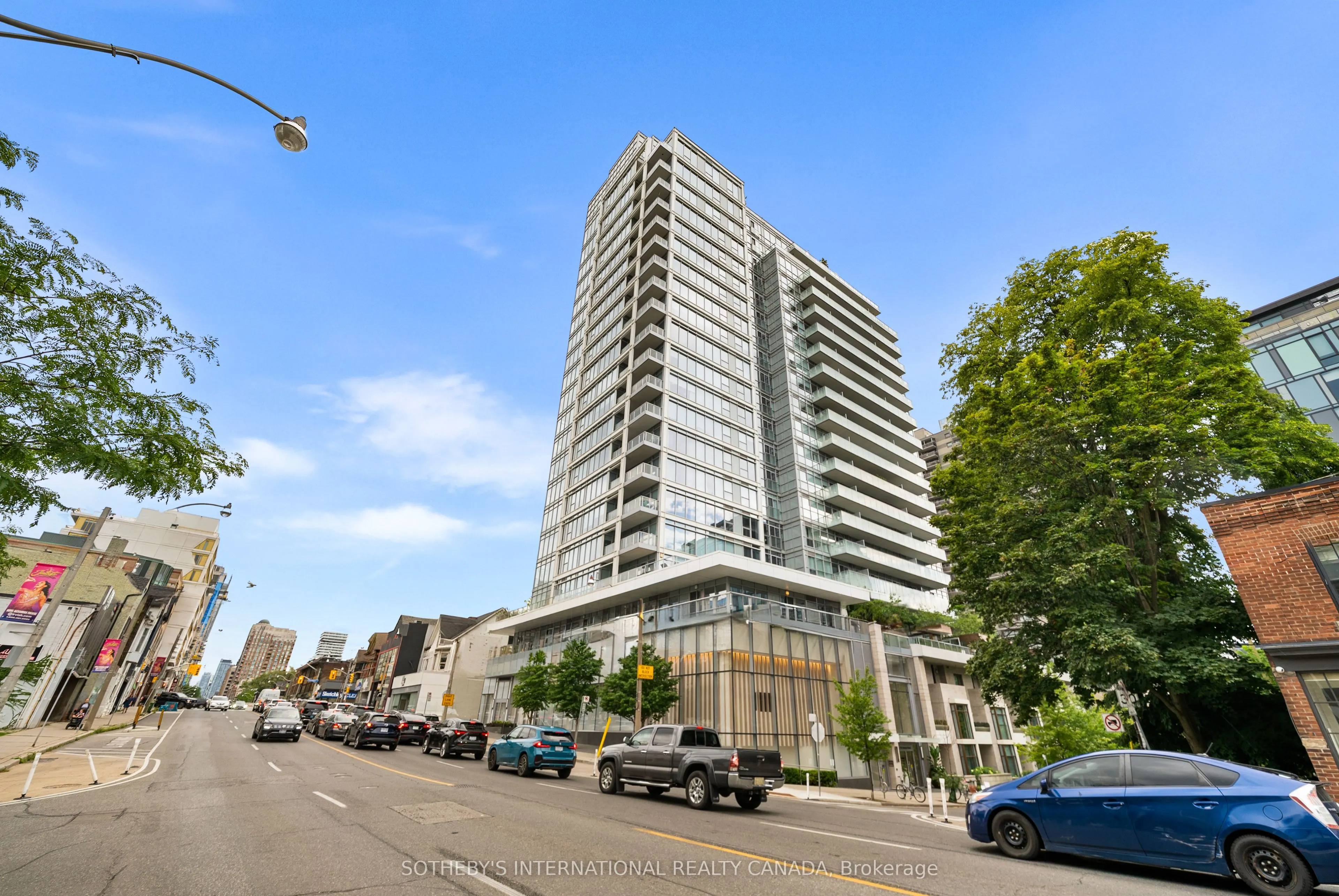170 Avenue Road #1503