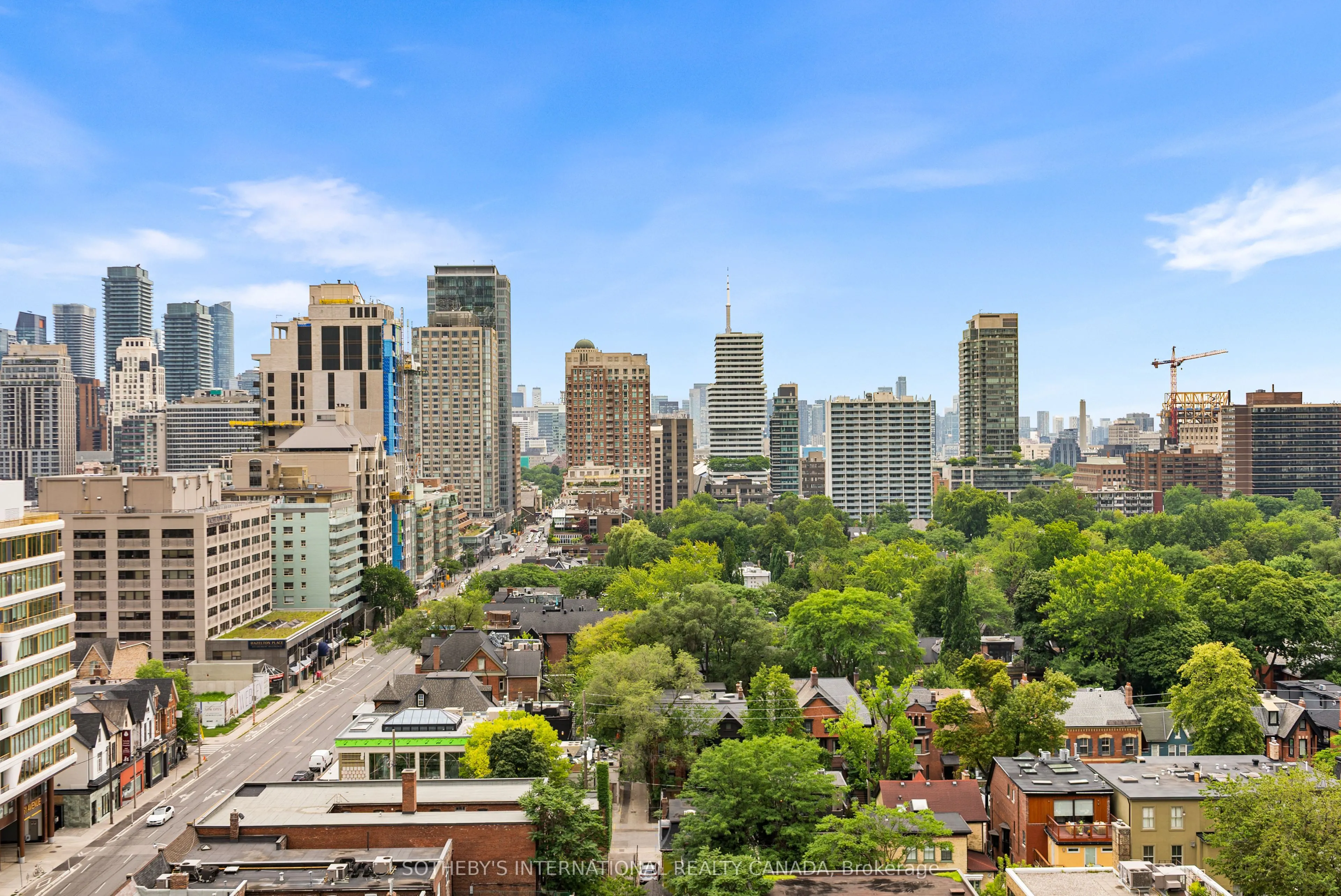 170 Avenue Road #1503