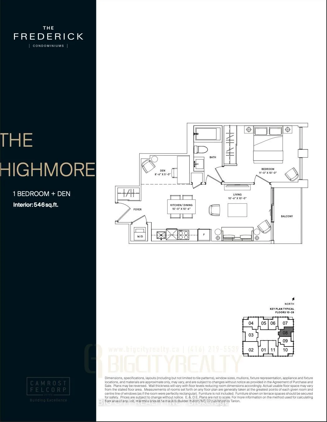 25 Frederick Todd Way #1708