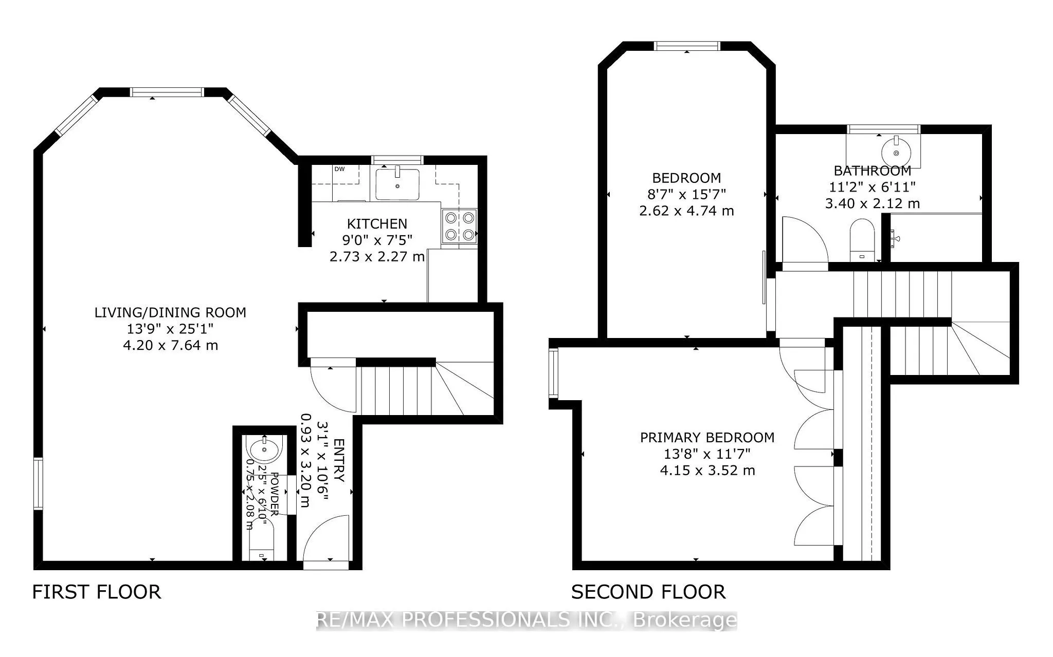 253 Wellesley Street E #C
