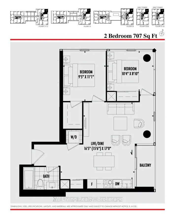 158 Front Street E #1920