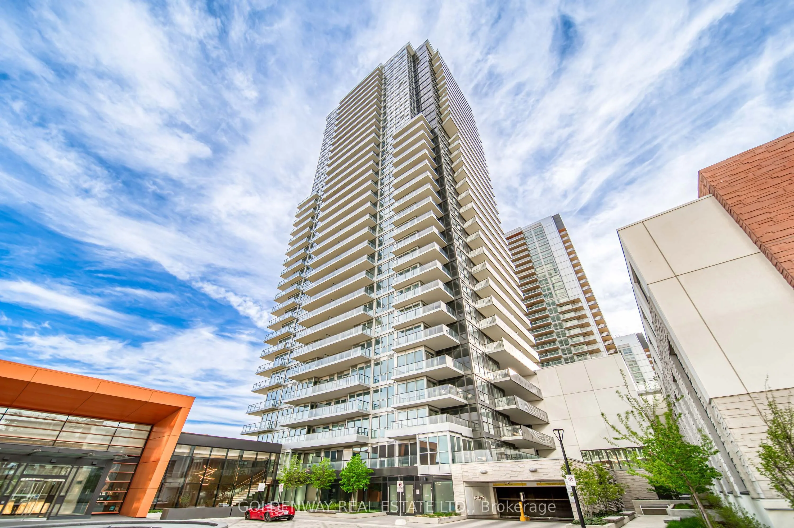 85 McMahon Drive #2109