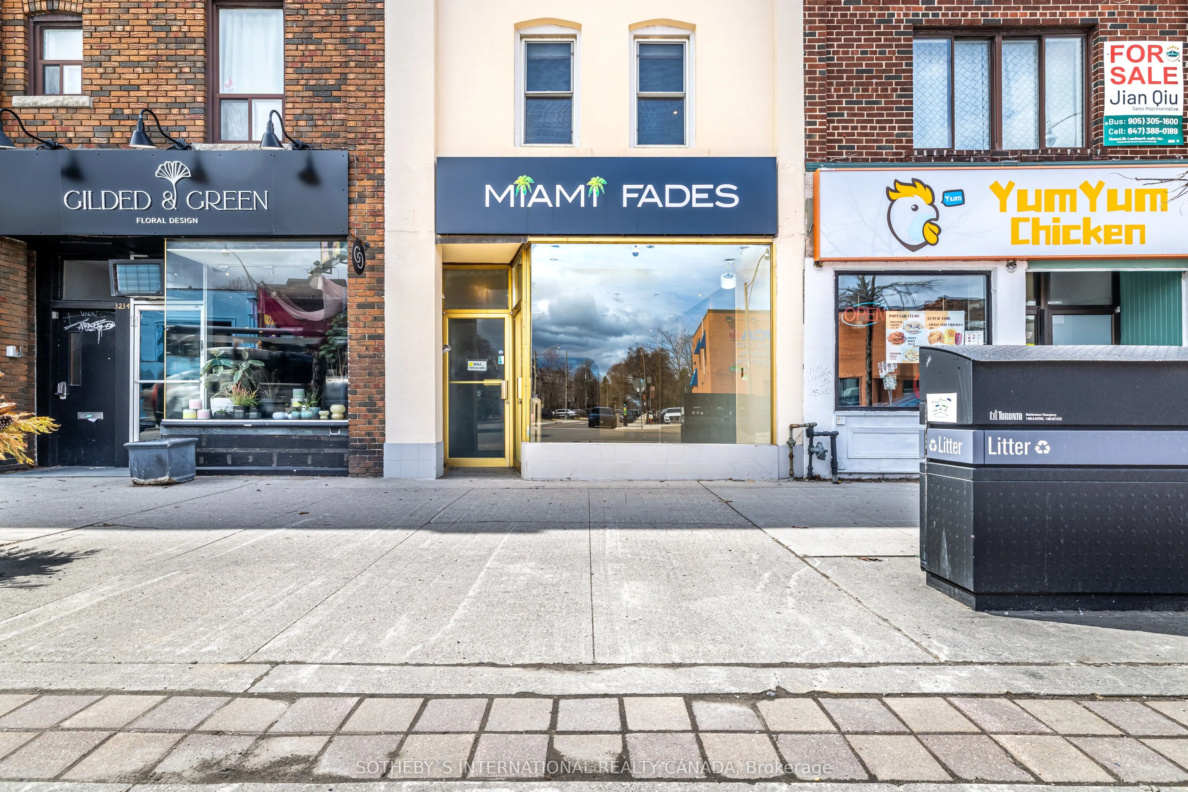 3236 Yonge Street