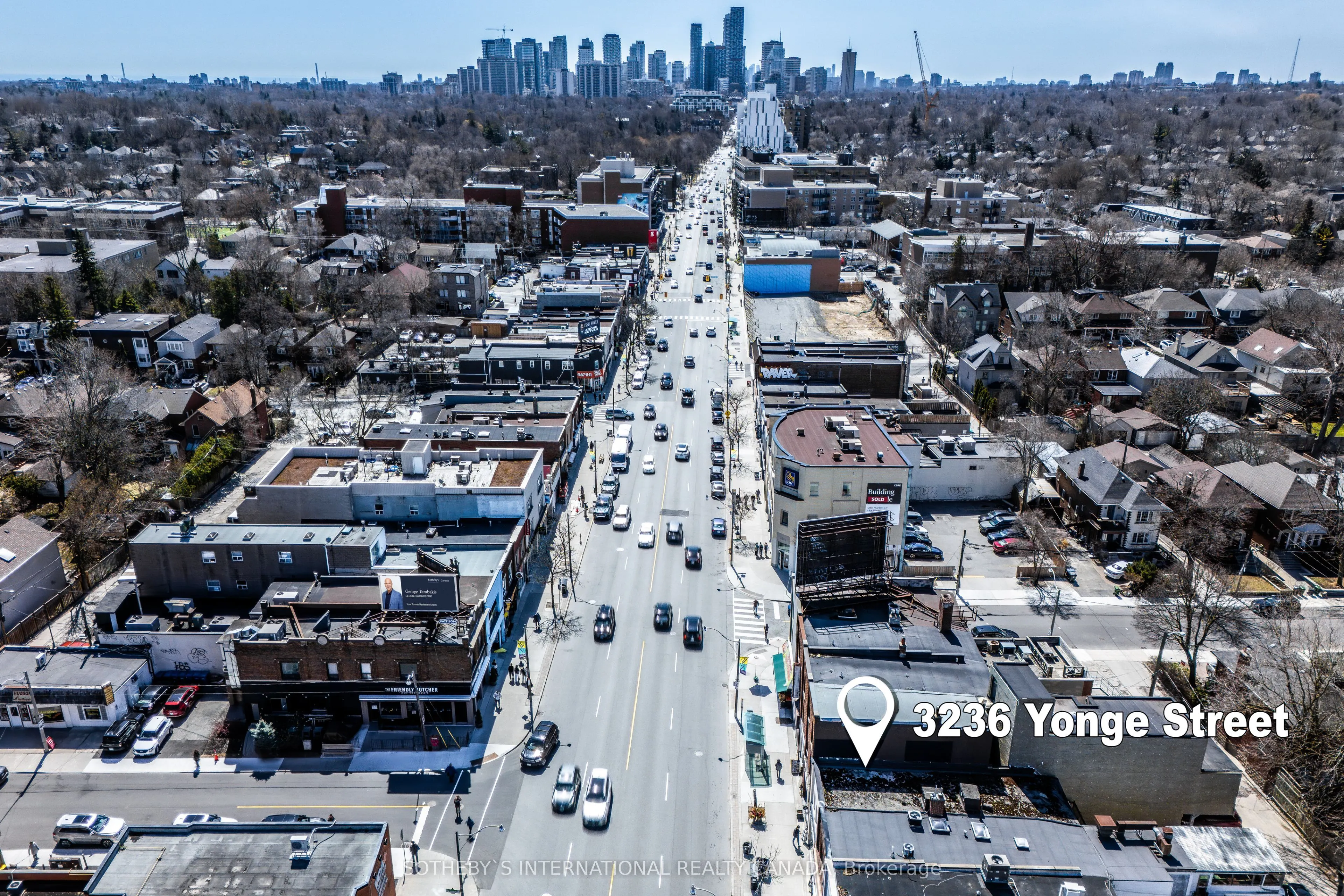 3236 Yonge Street