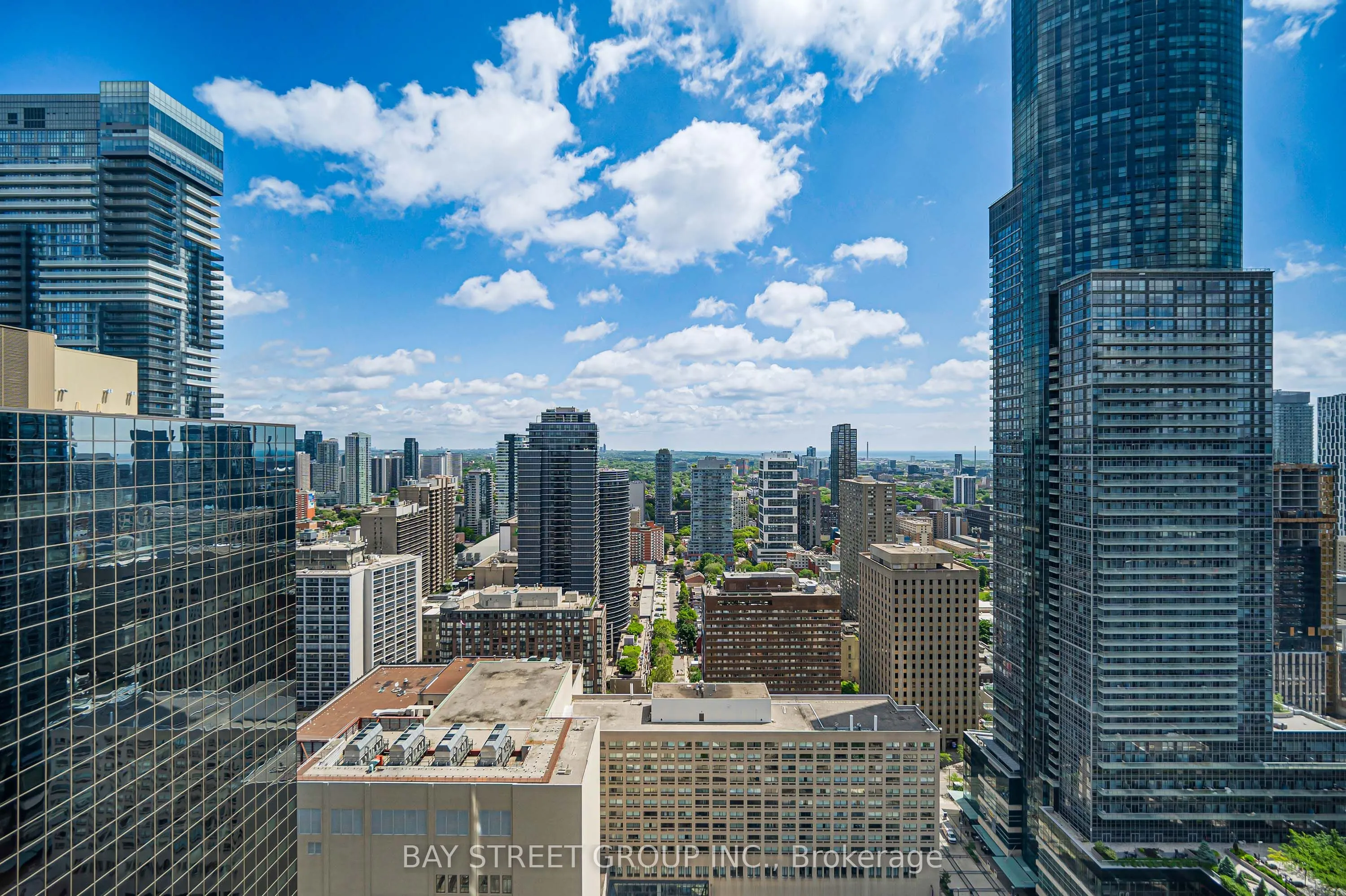 763 Bay Street #4105