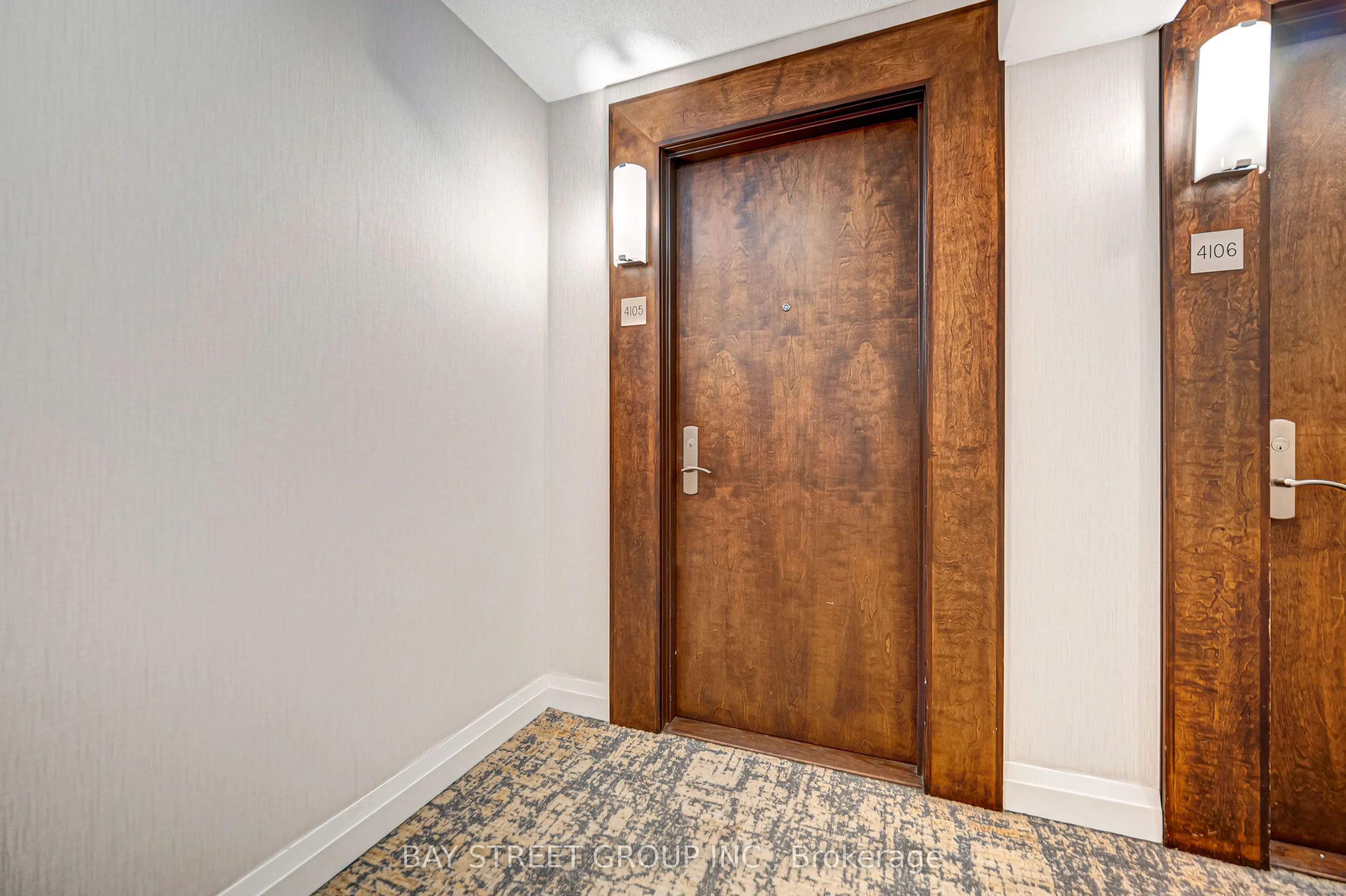 763 Bay Street #4105