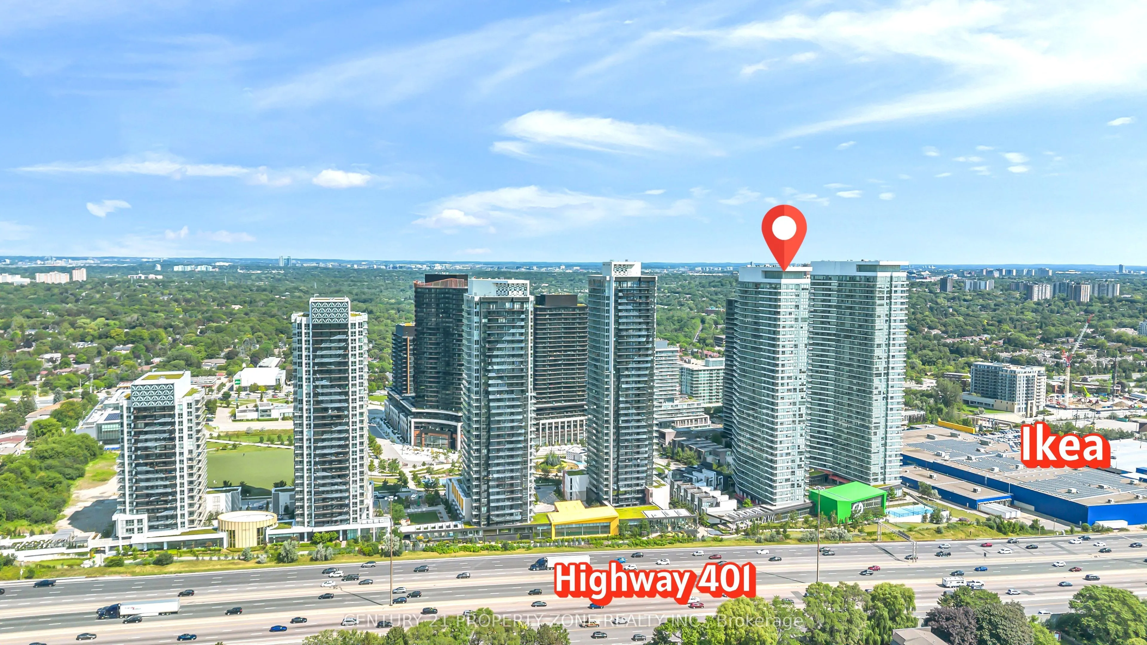115 Mcmahon Drive #Ph09