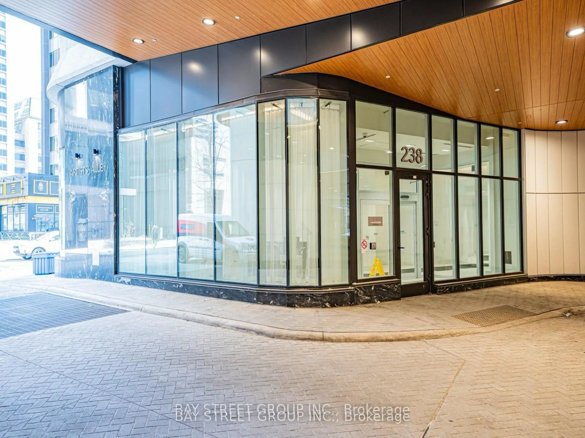238 Simcoe Street #1904