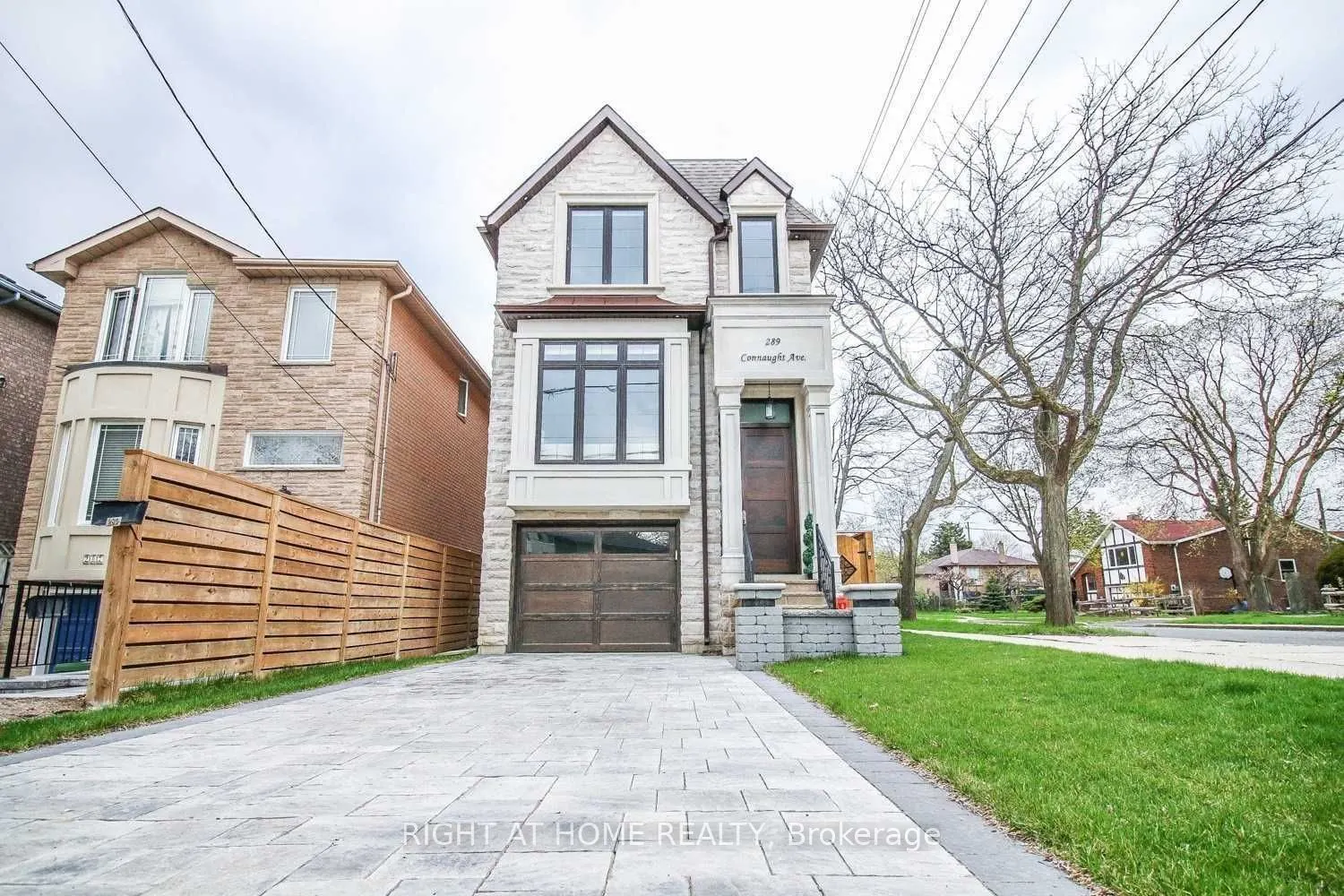 289 Connaught Avenue