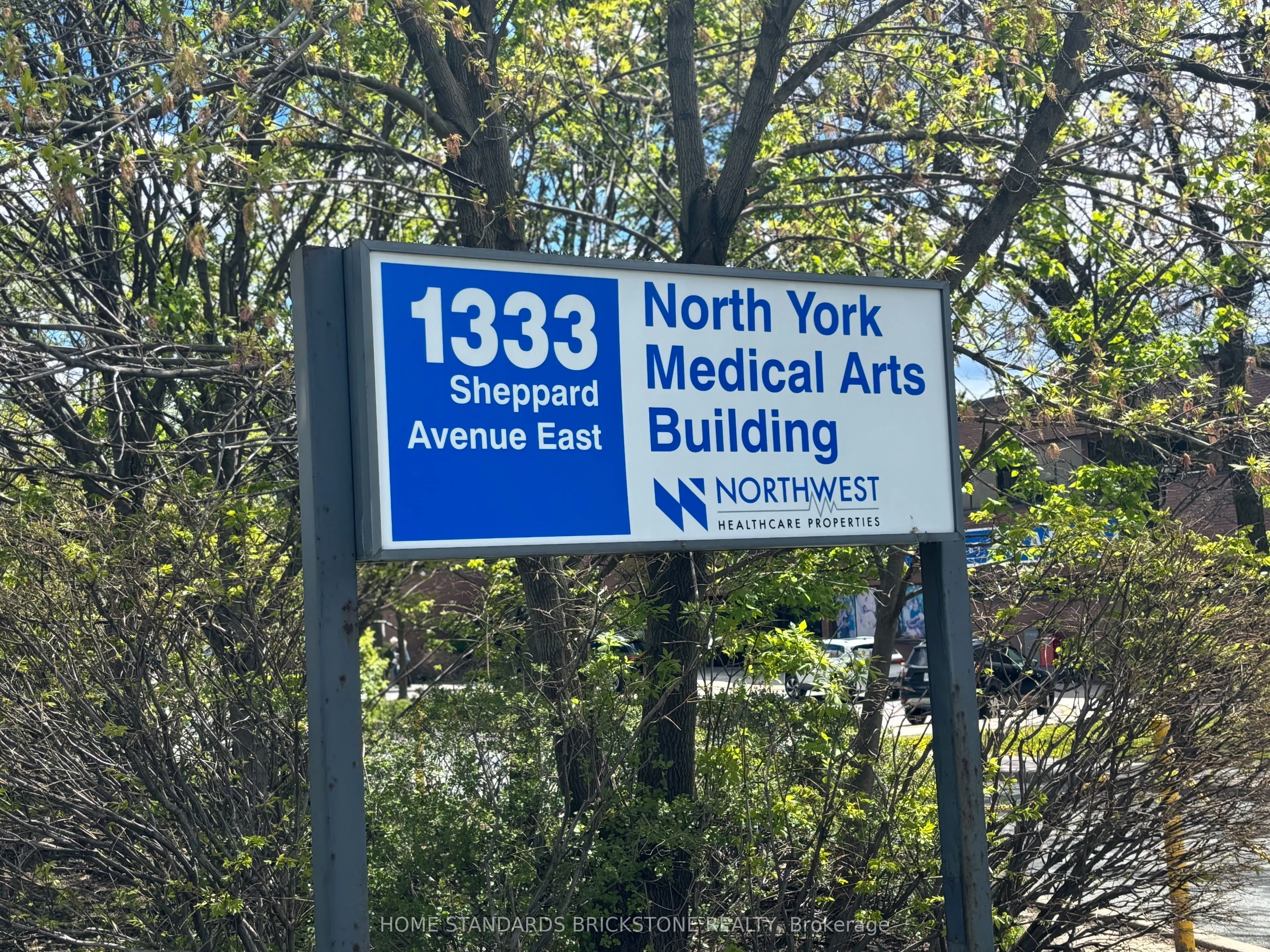 1333 Sheppard Avenue E #117