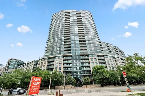 231 Fort York Boulevard