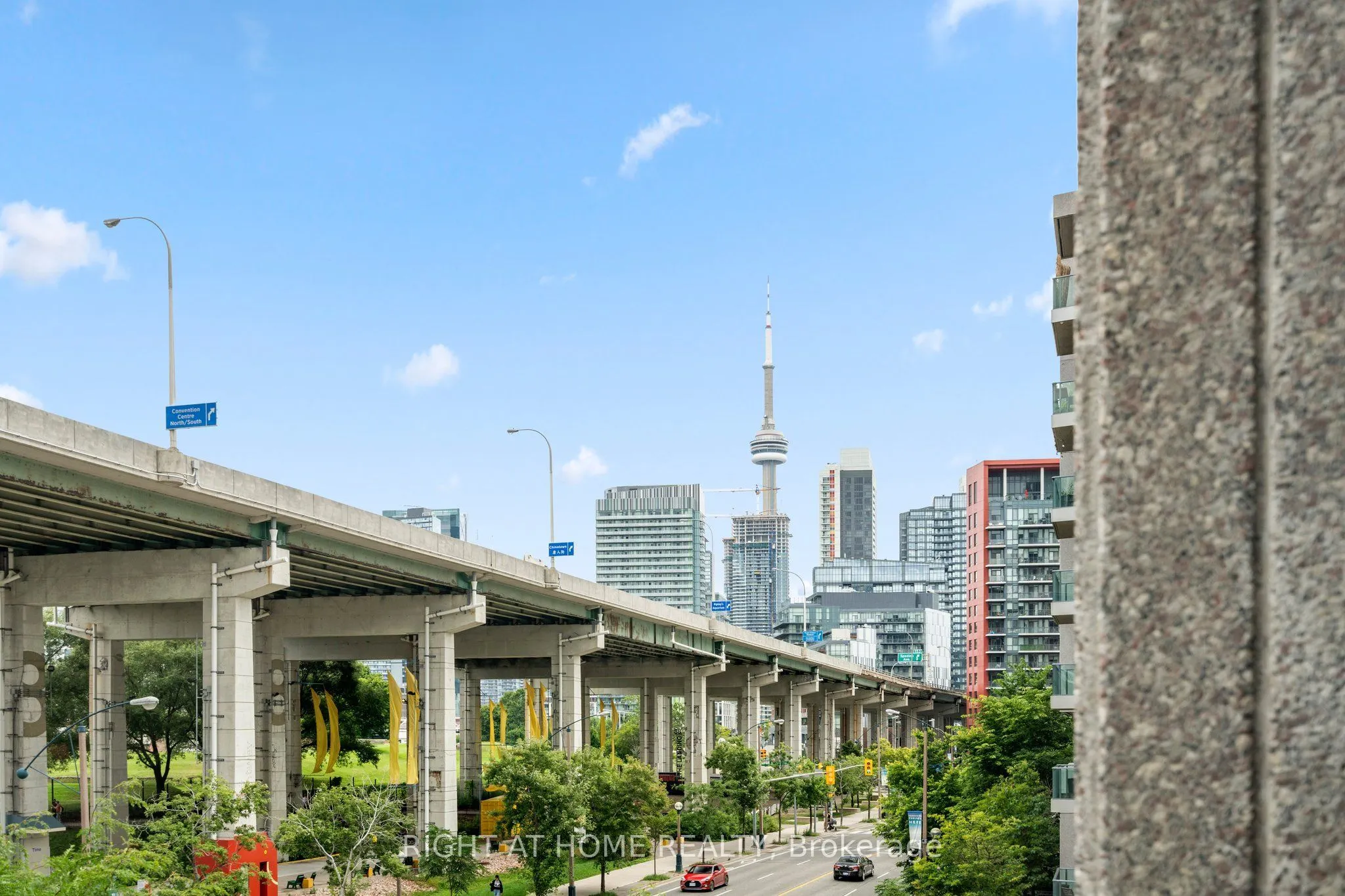 231 Fort York Boulevard #329