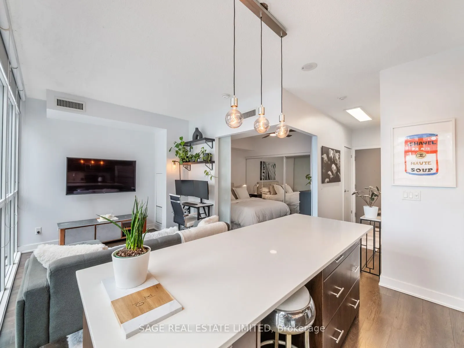 169 Fort York Boulevard #918