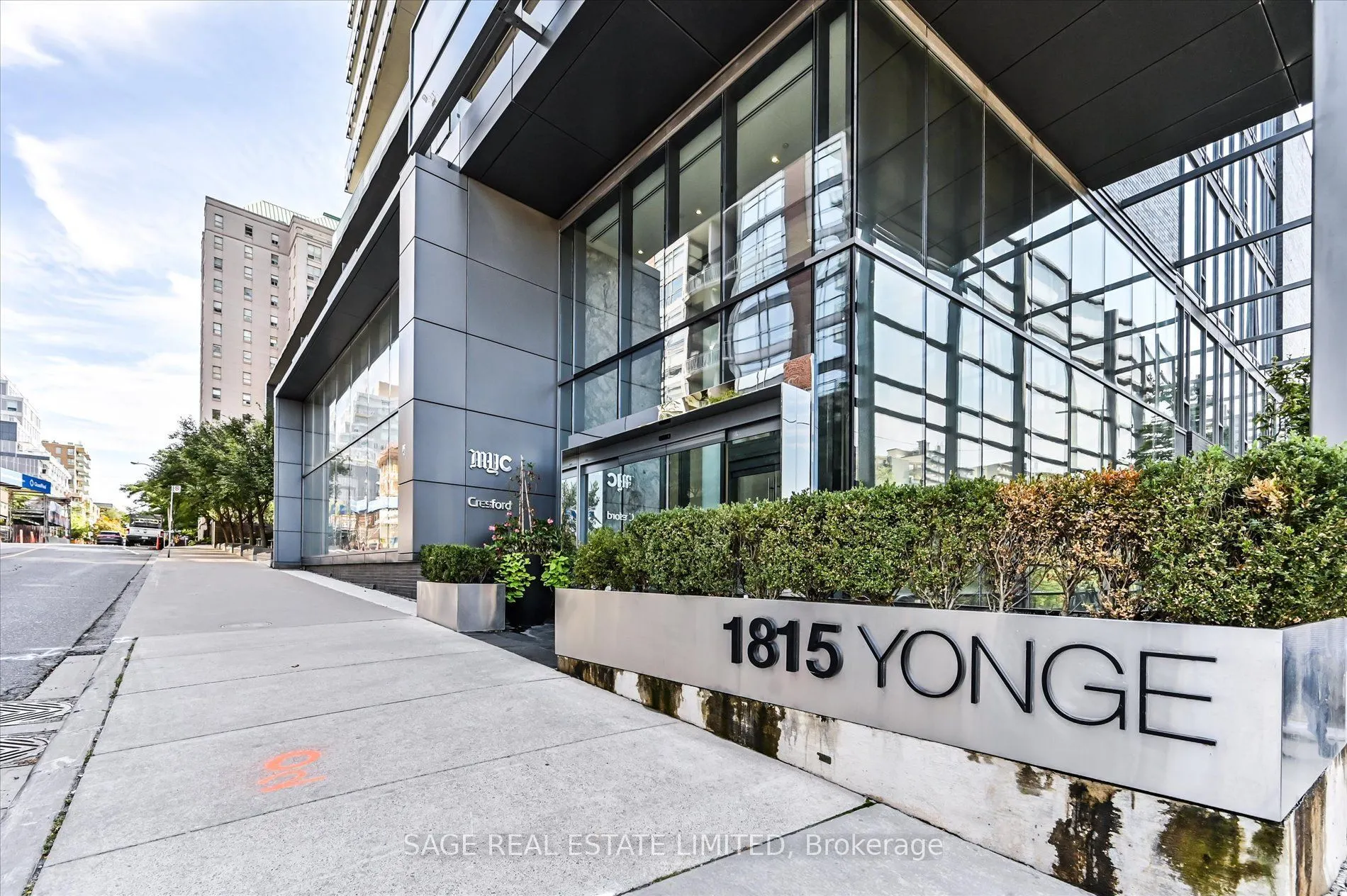 1815 Yonge Street #507
