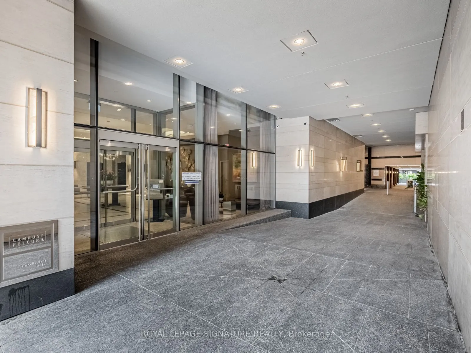 155 Yorkville Avenue #1110