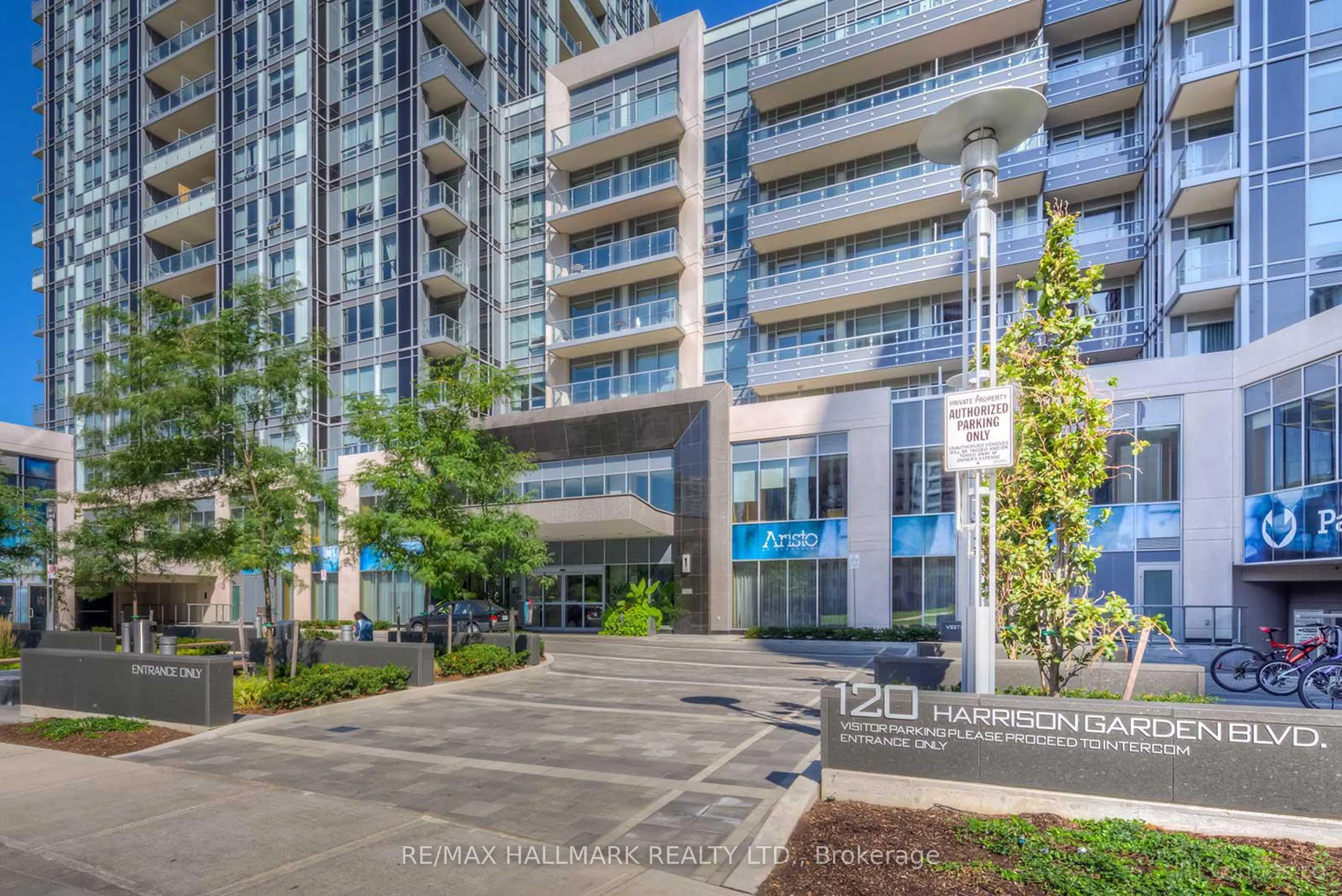 120 Harrison Garden Boulevard #1406