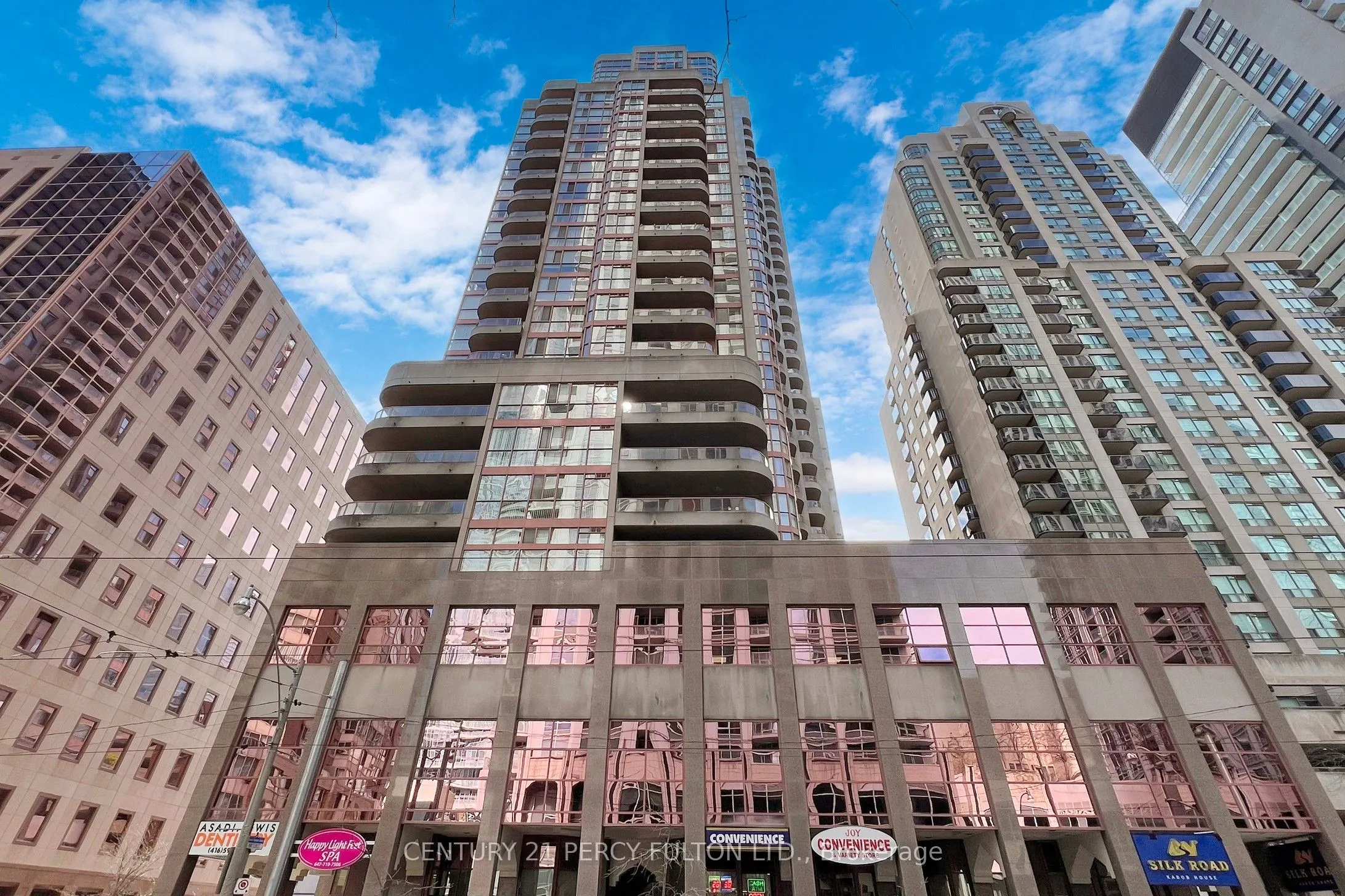 736 Bay Street #703