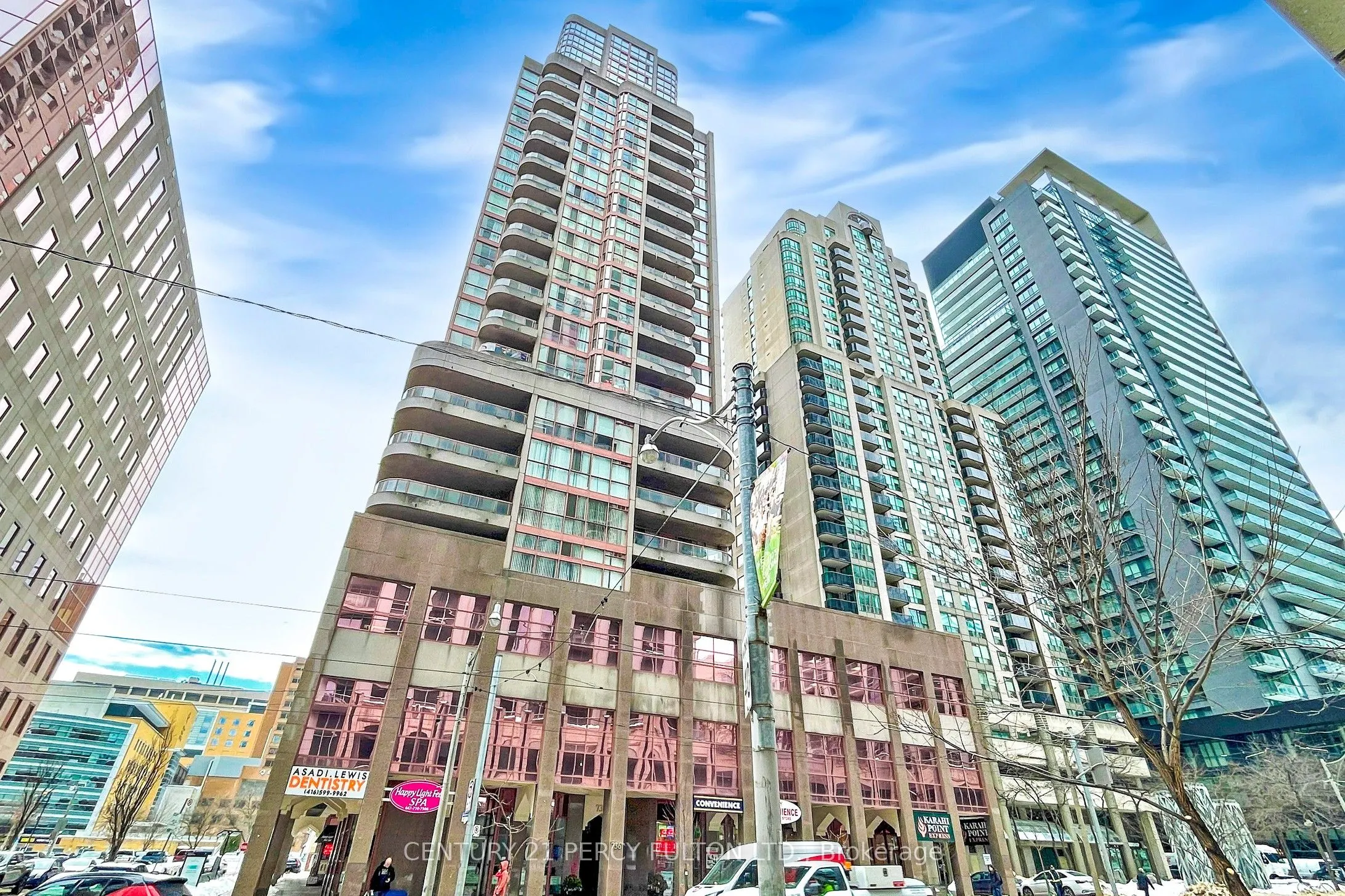 736 Bay Street #703