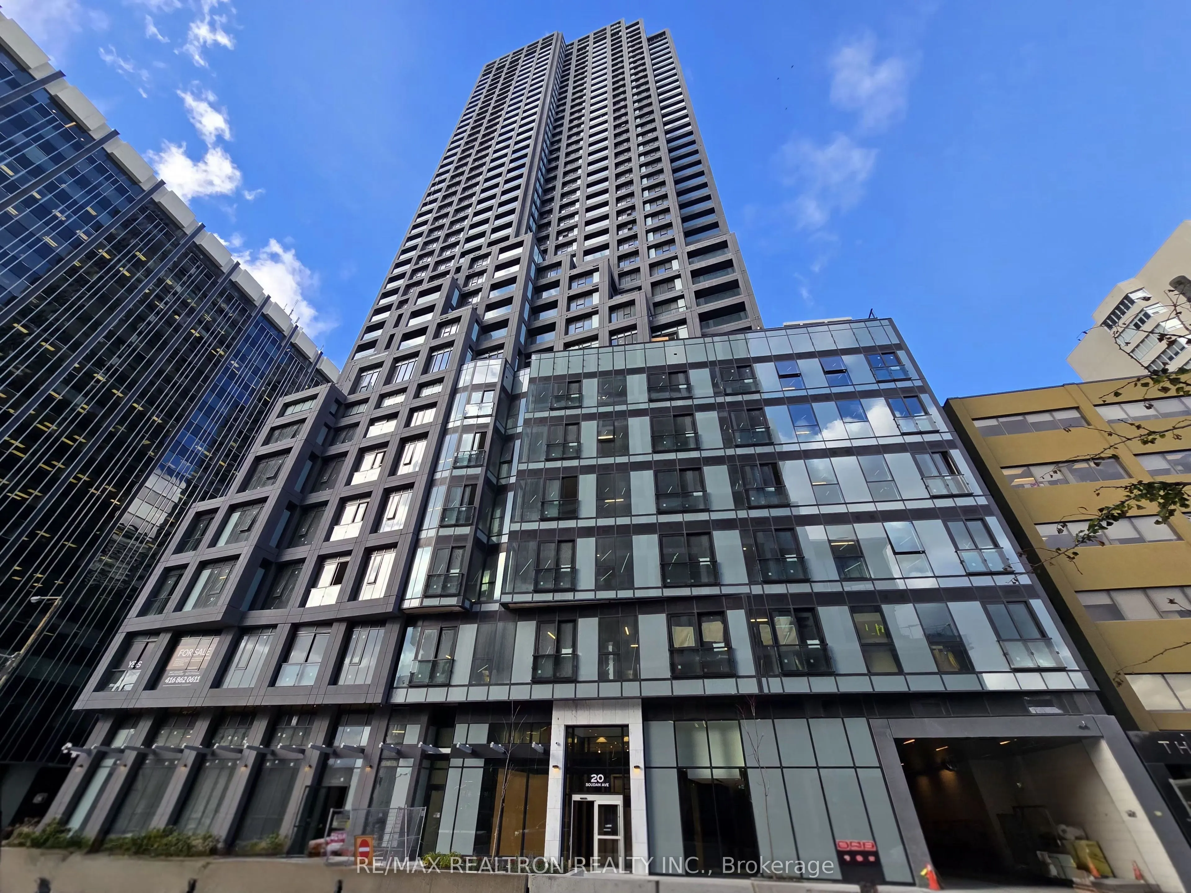 20 Soudan Avenue #1109