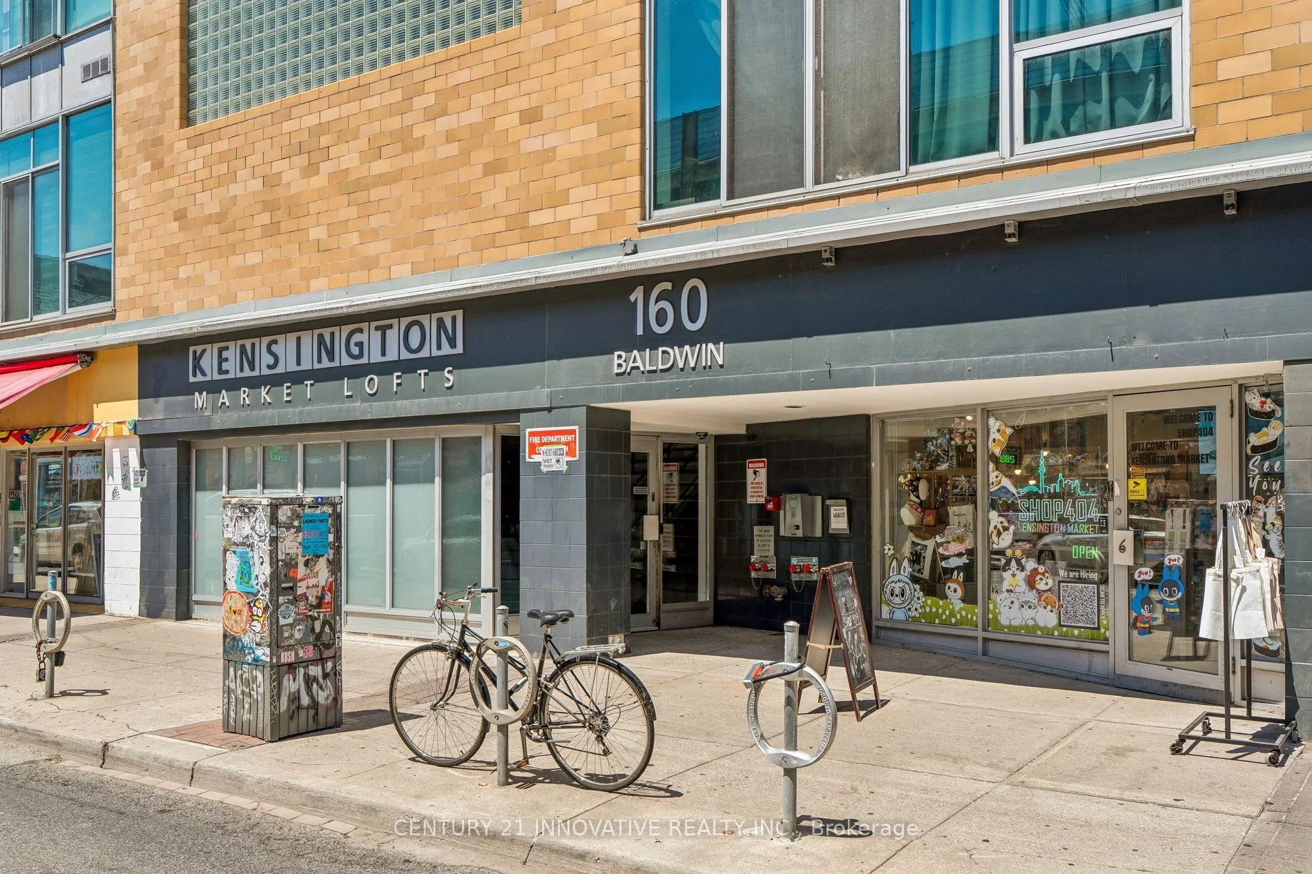 160 Baldwin St Street #420