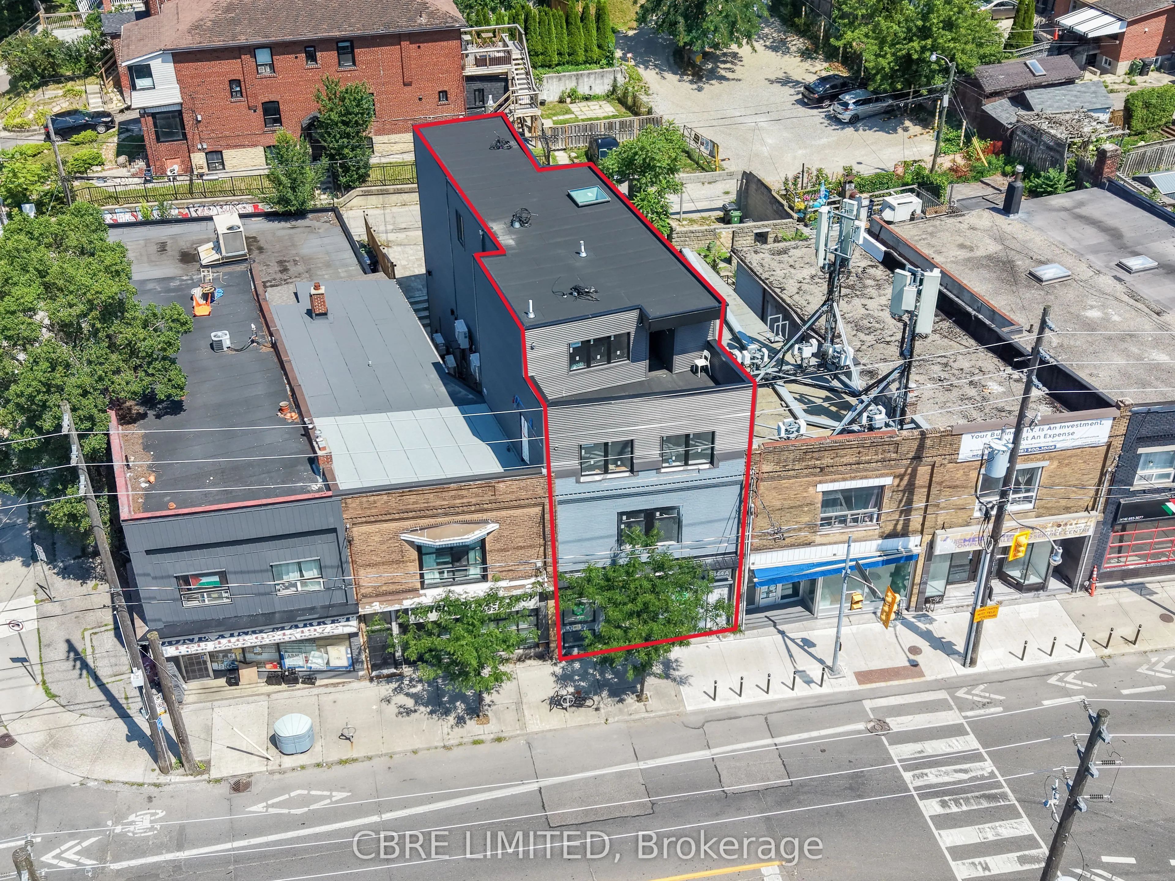 1144 Davenport Road