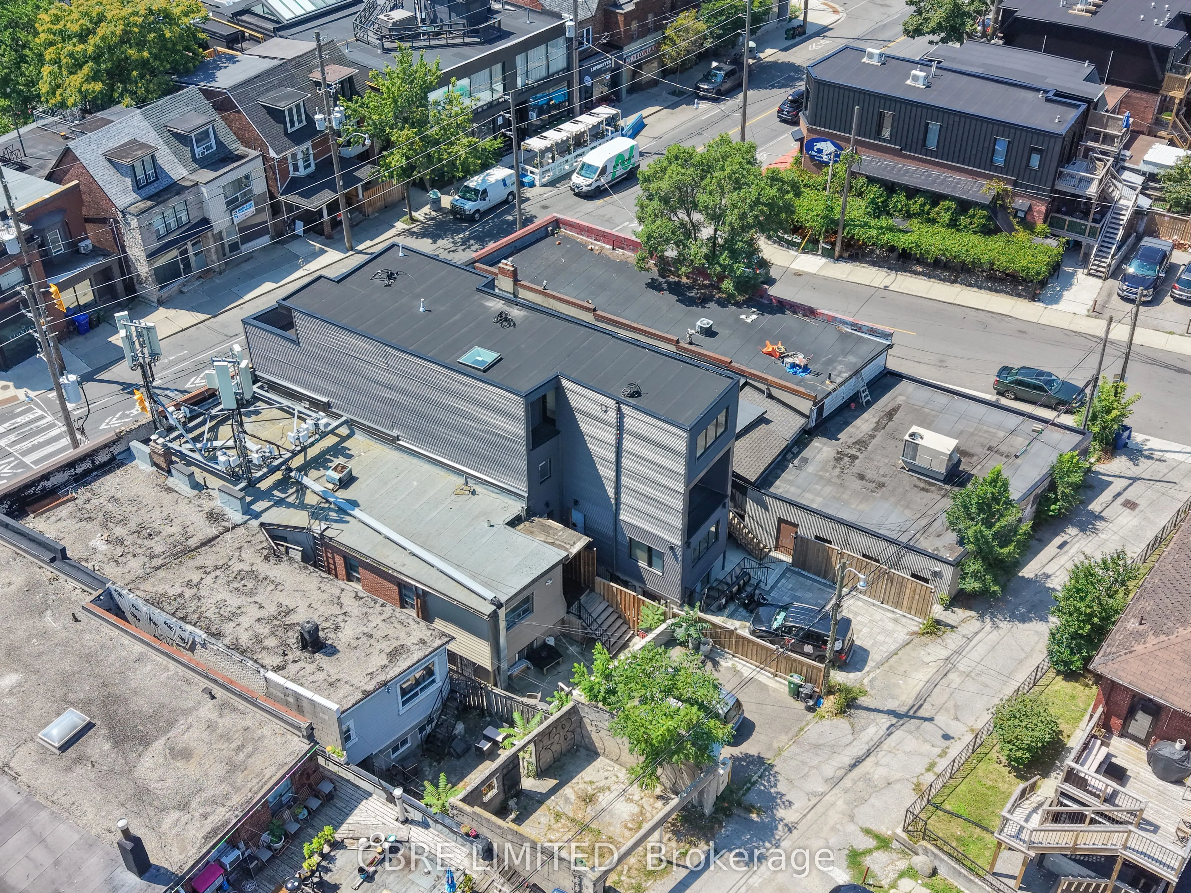 1144 Davenport Road