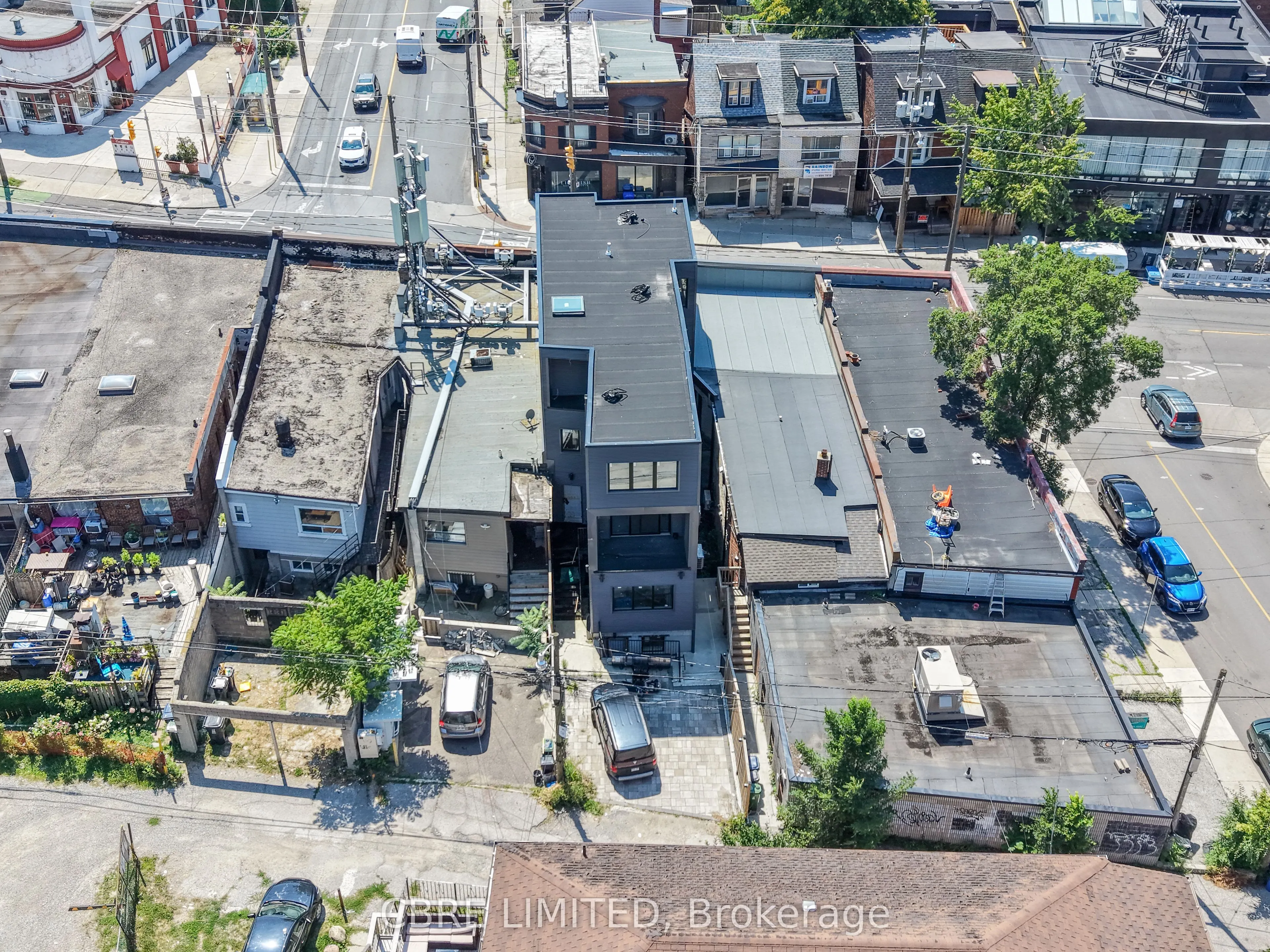 1144 Davenport Road