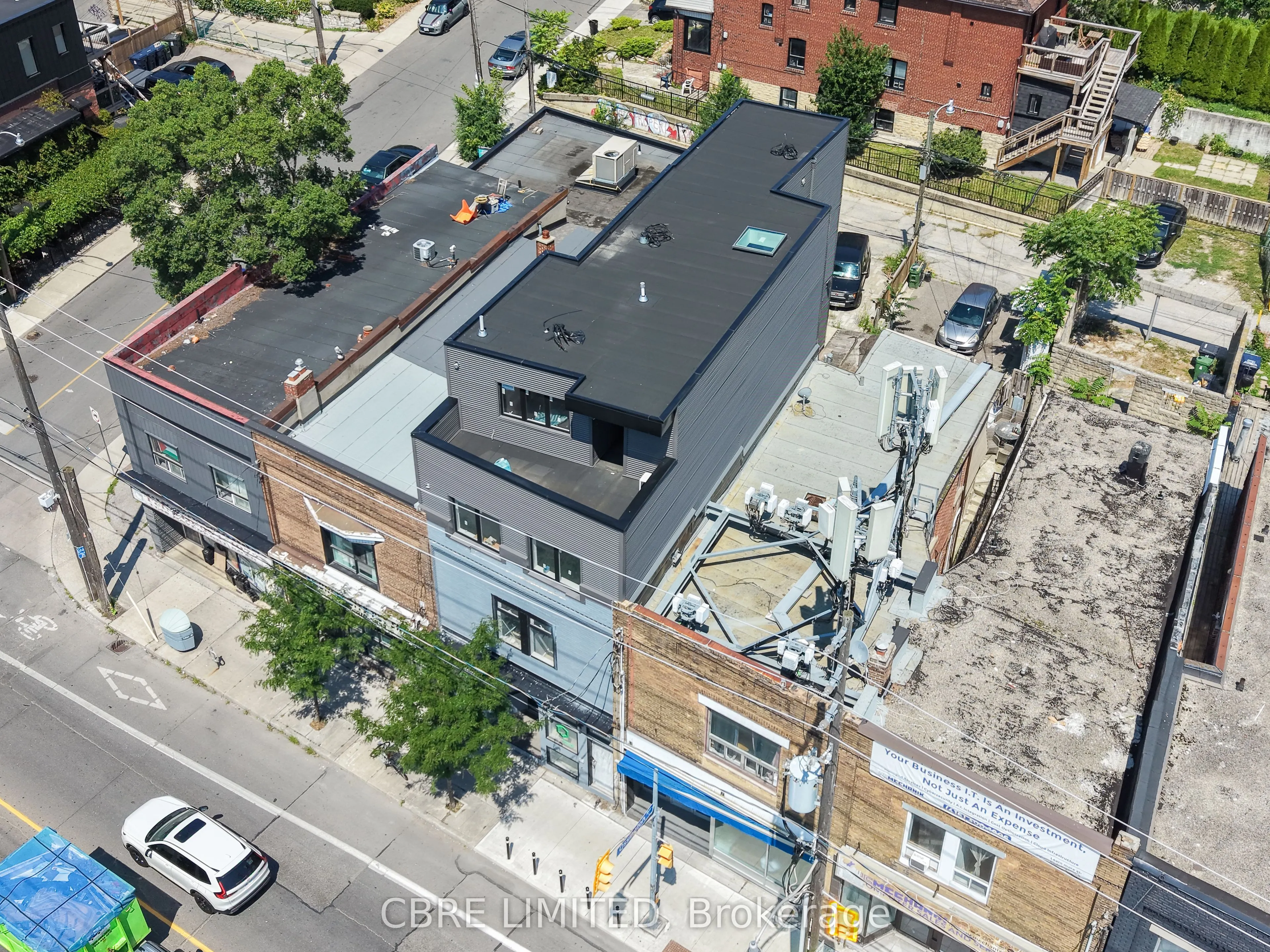 1144 Davenport Road