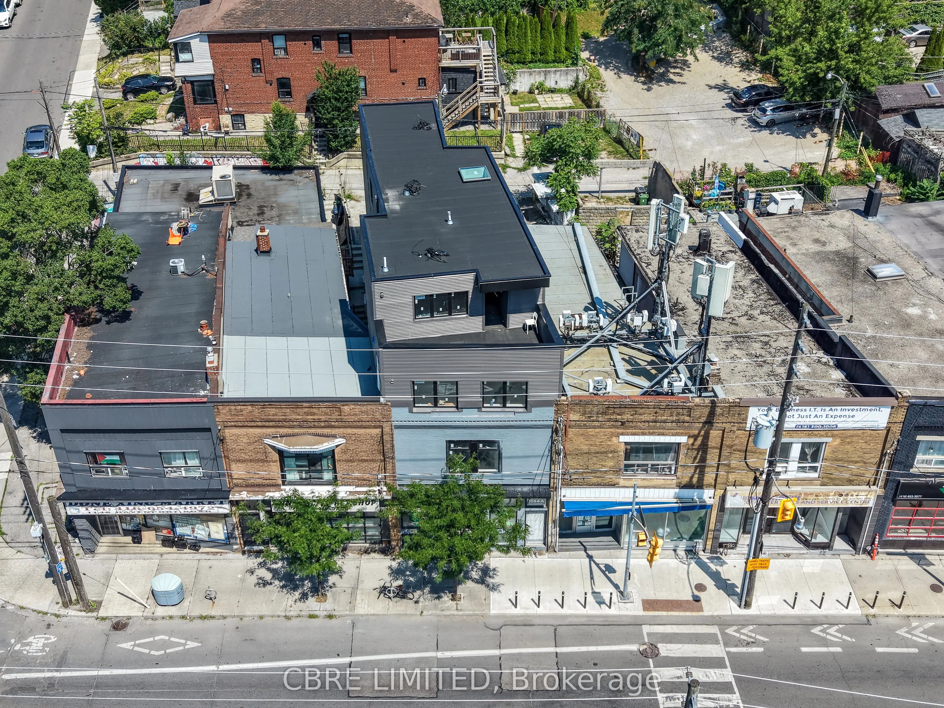1144 Davenport Road