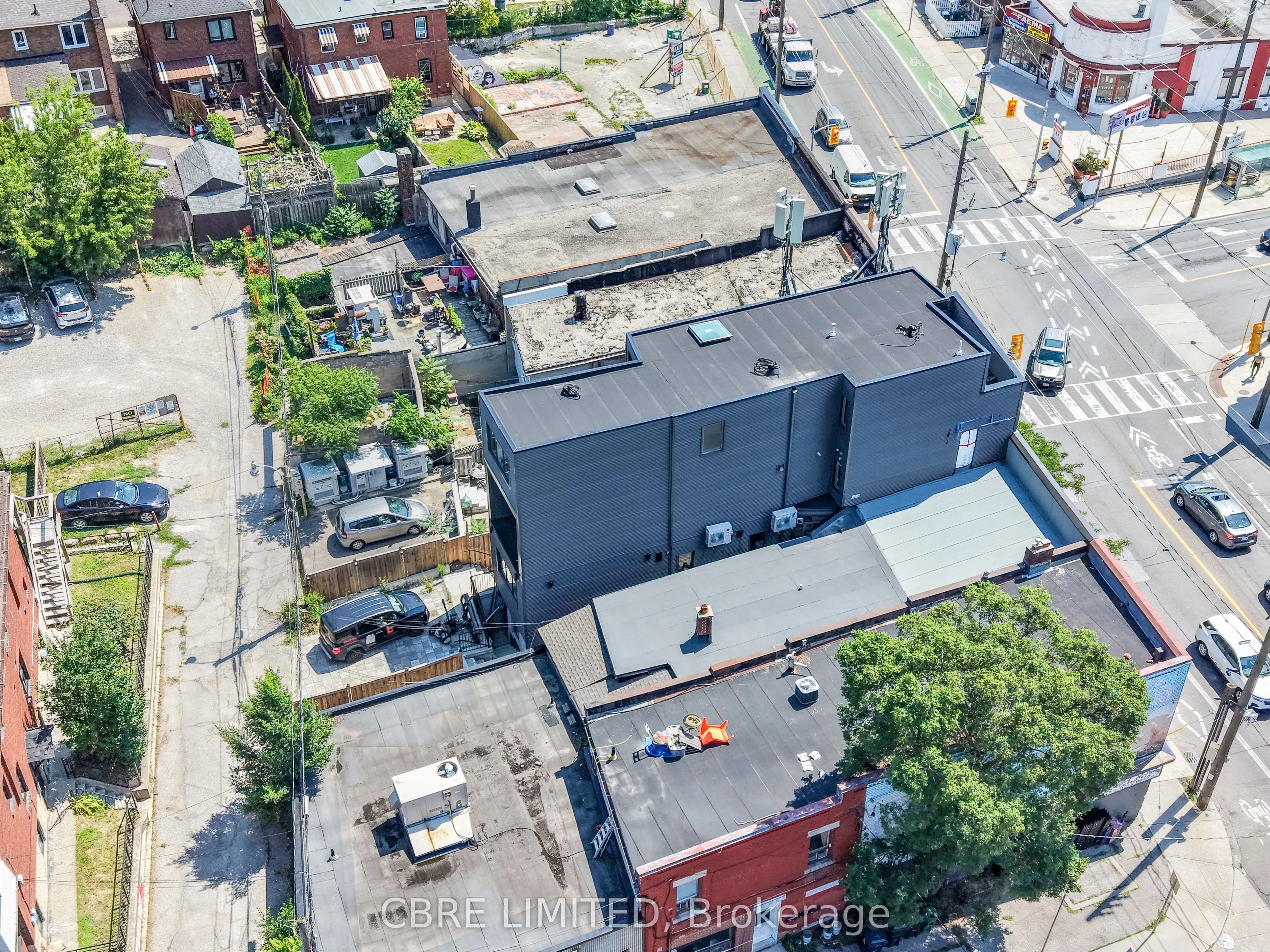 1144 Davenport Road