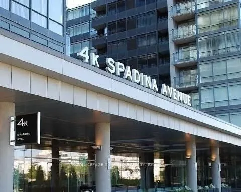 4K Spadina Avenue #1121