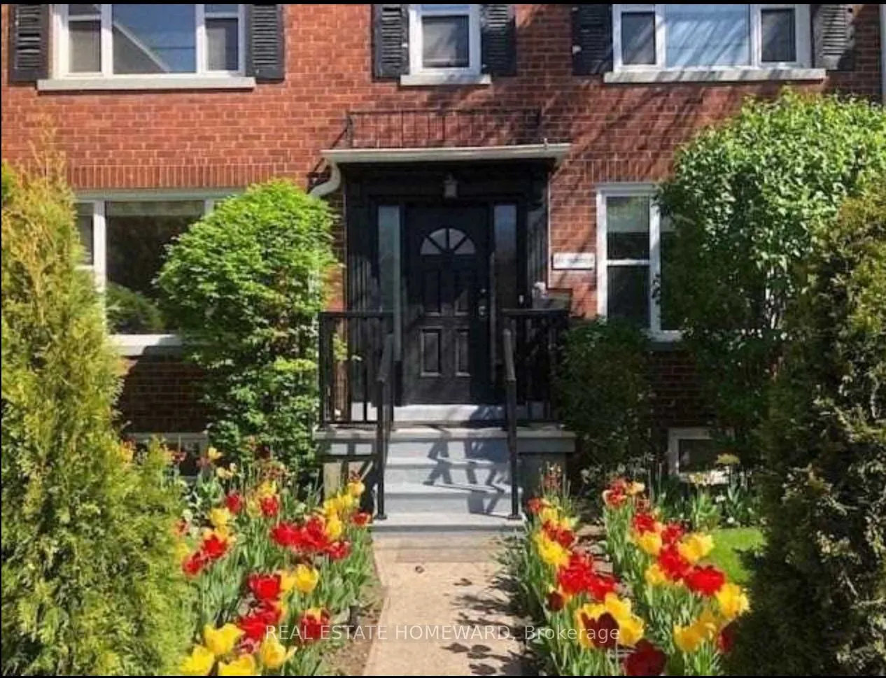 274 Rumsey Road #Side