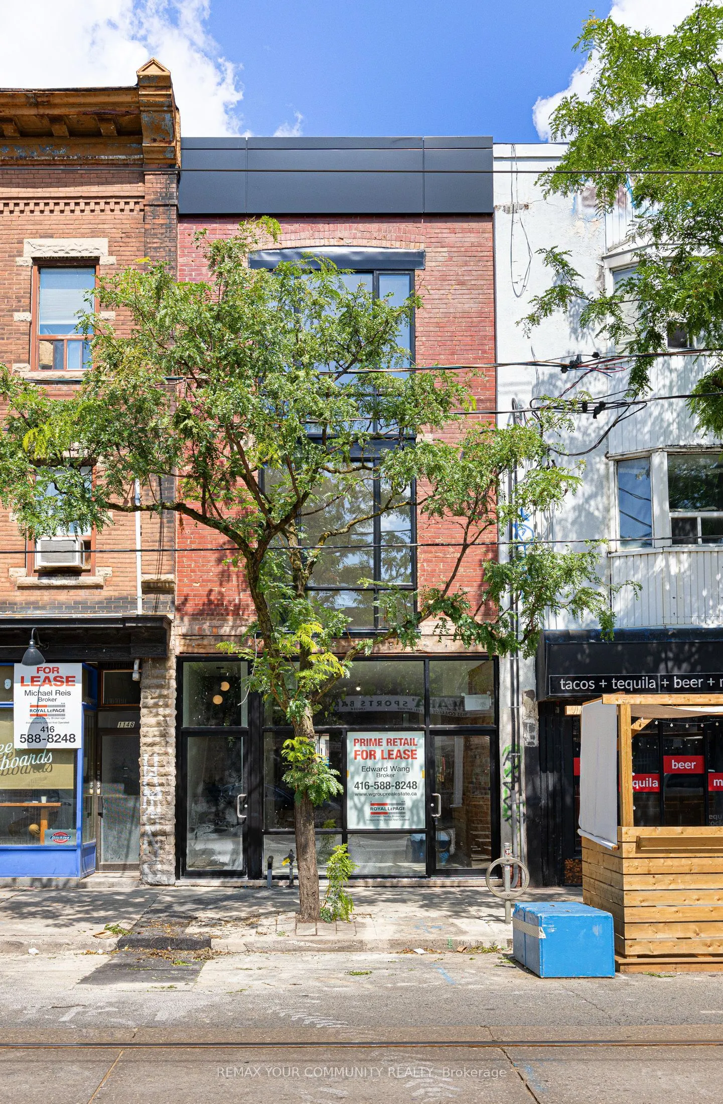 1146 College Street #3