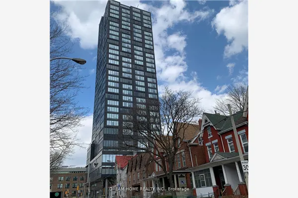 203 College Street