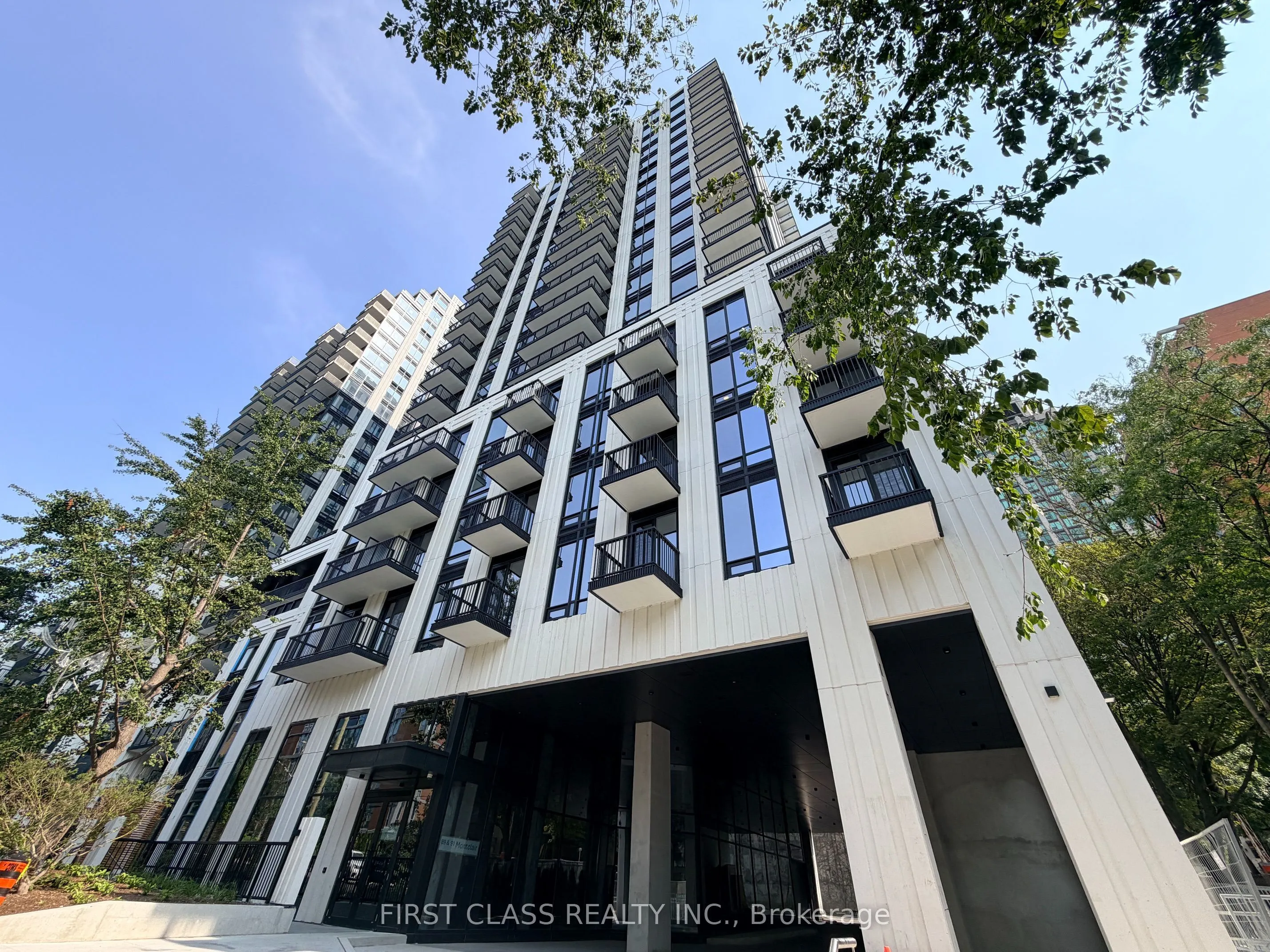 91 Montclair Avenue #508