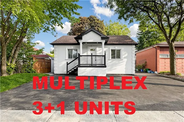 95 Steeles Avenue E