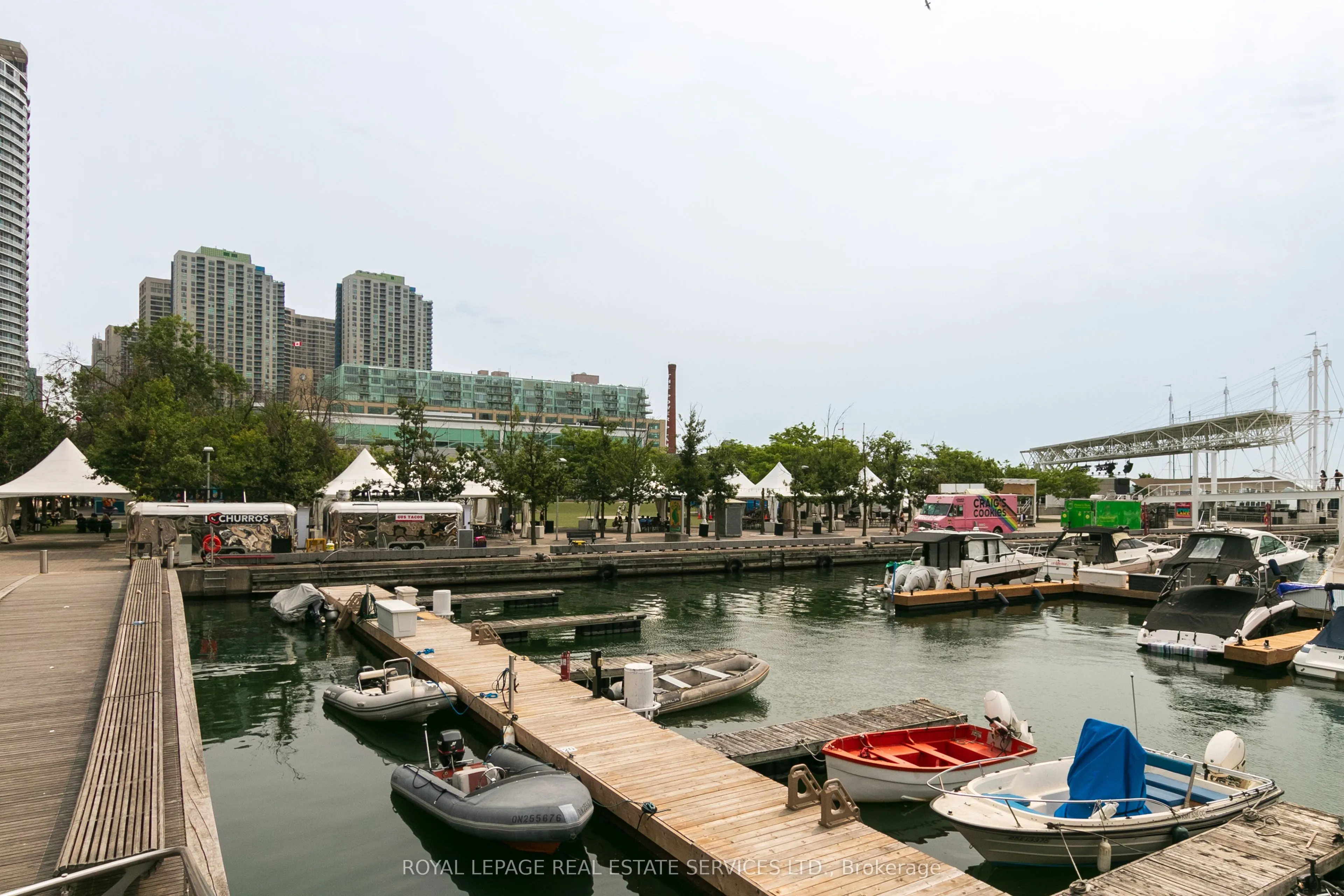 250 Queens Quay #1104