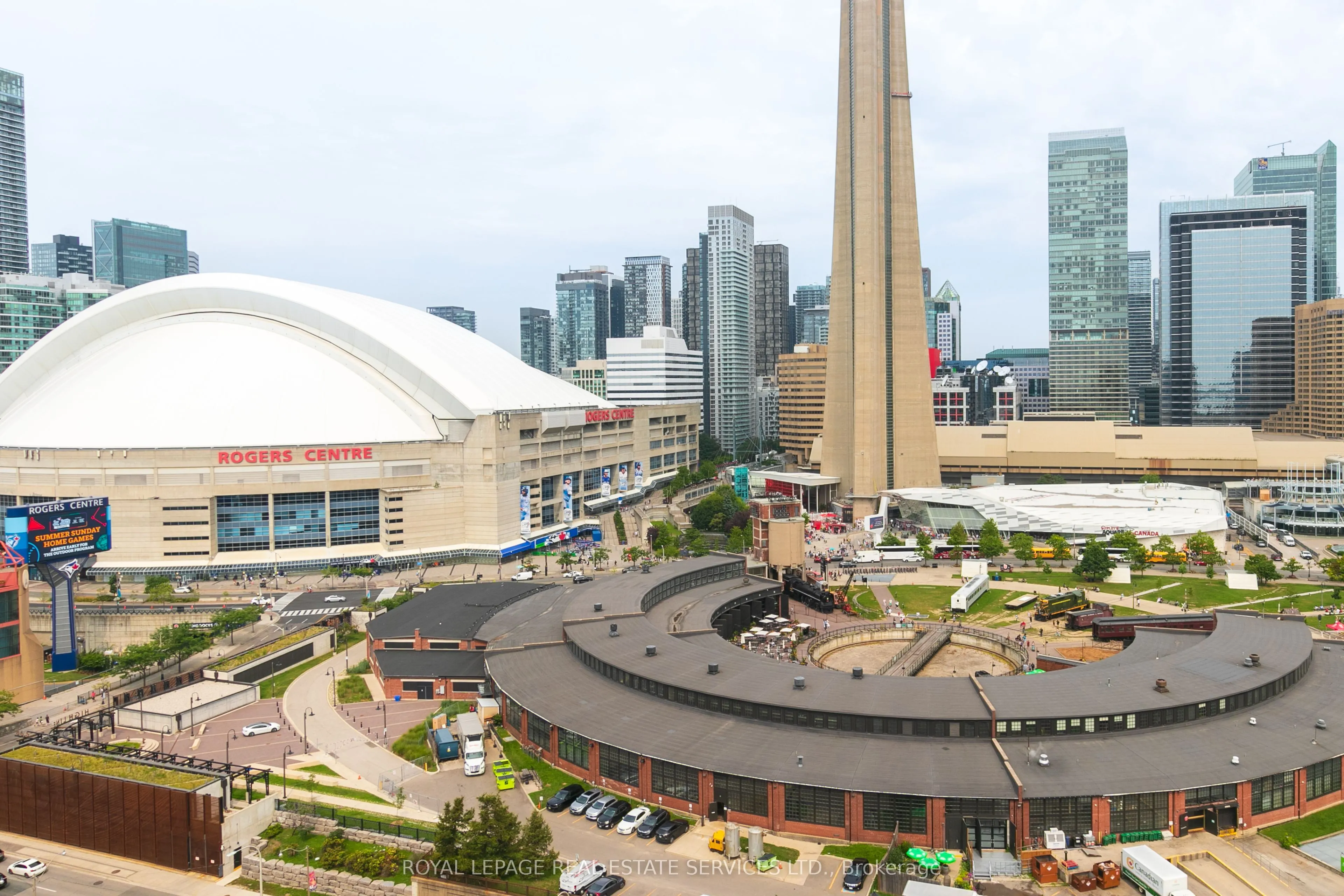 250 Queens Quay #1104