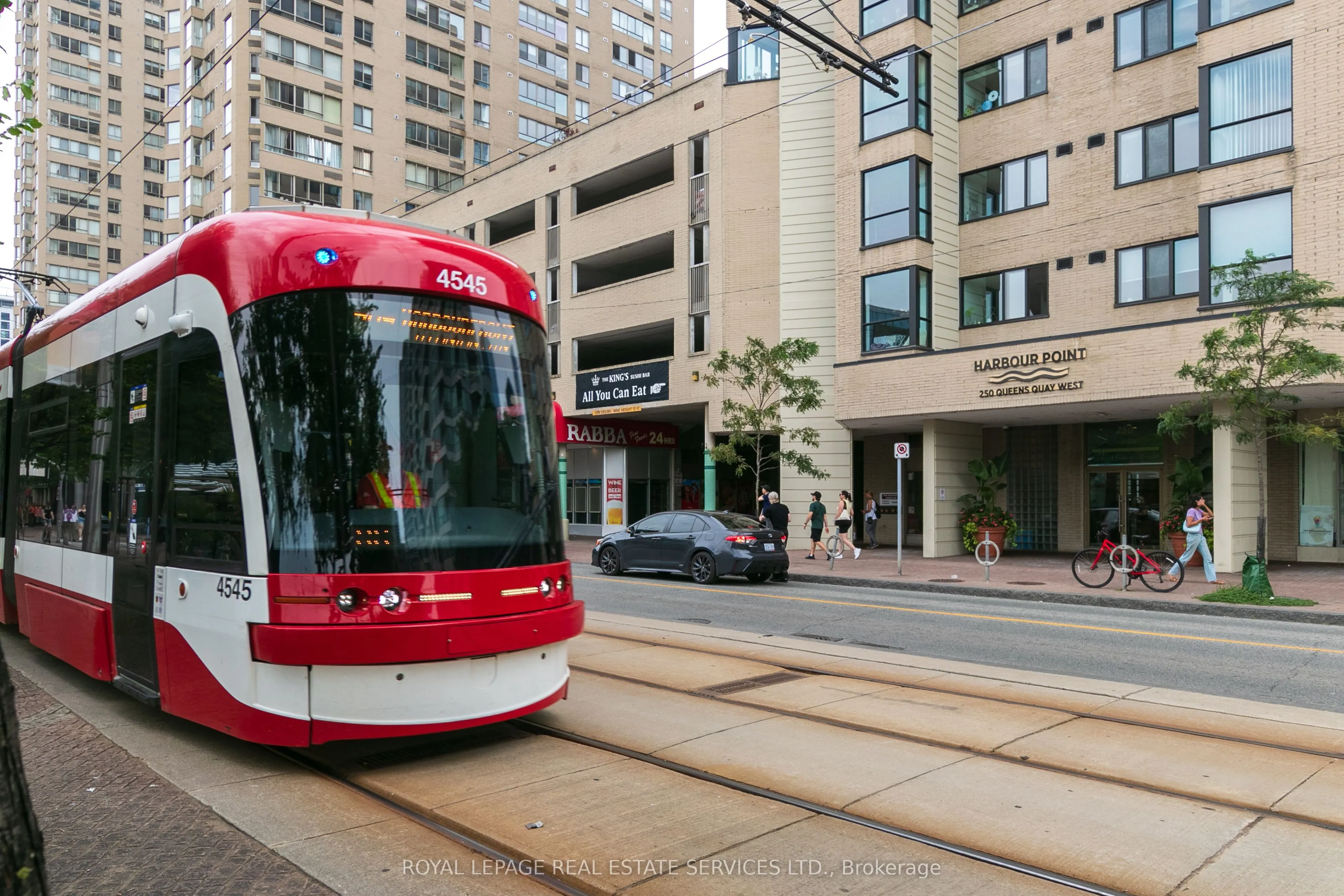 250 Queens Quay #1104