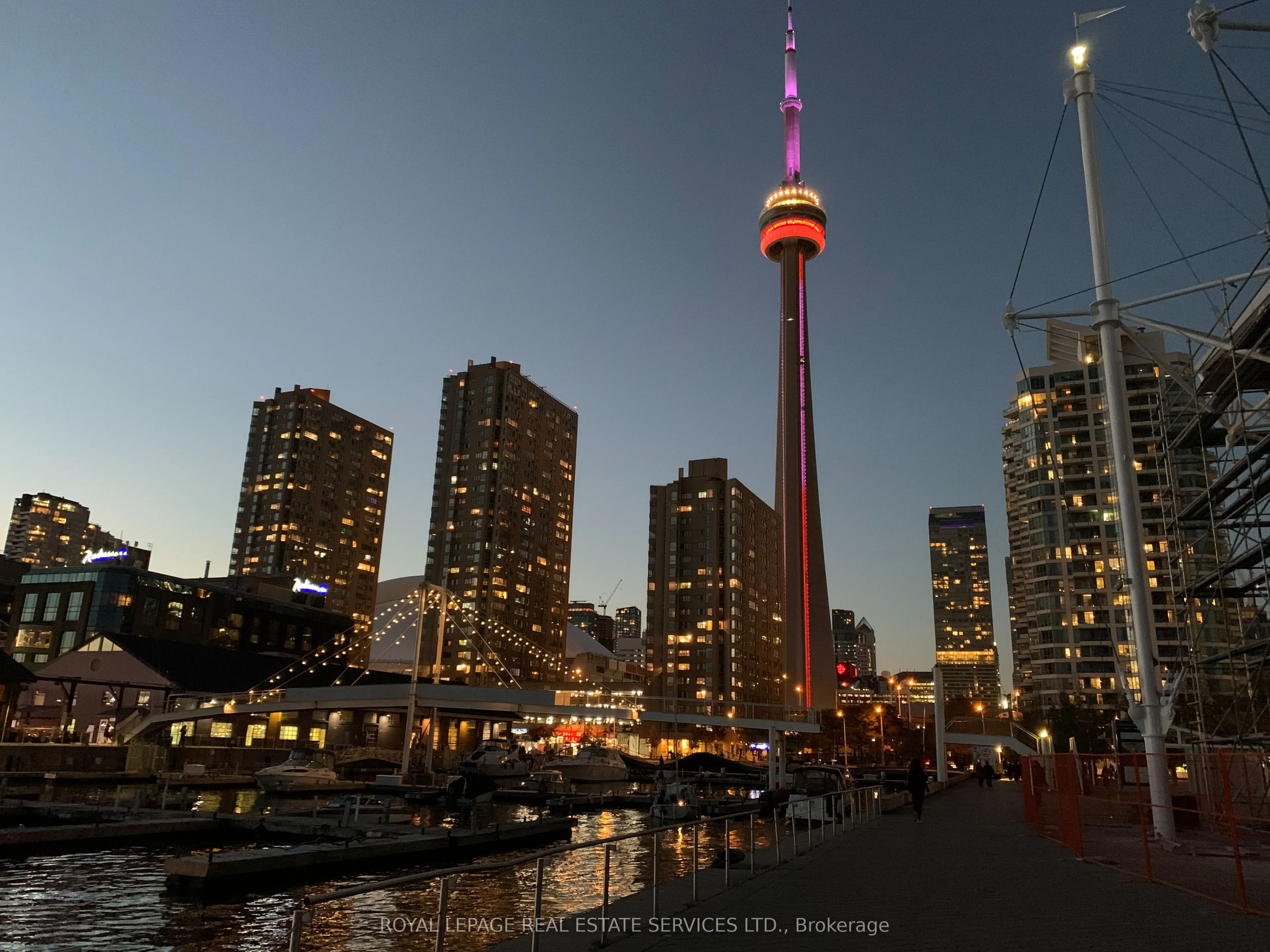 250 Queens Quay #1104