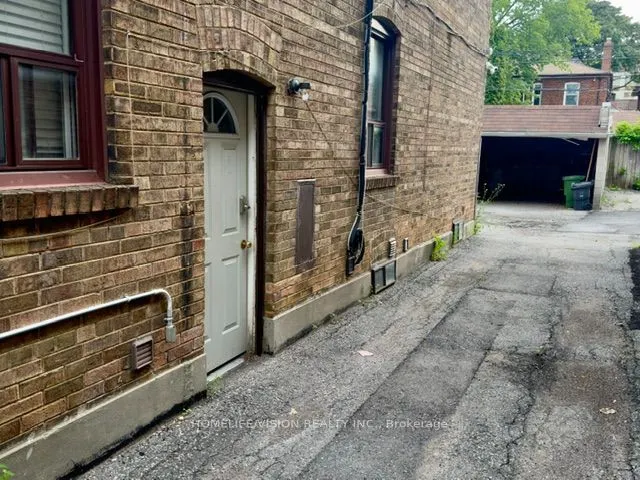 Undisclosed Address #Lower Apartment #3