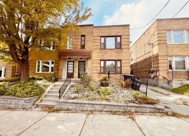 Undisclosed Address #Lower Apartment #3