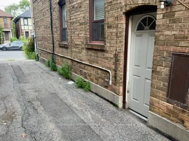 Undisclosed Address #Lower Apartment #3