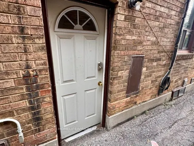Undisclosed Address #Lower Apartment #3