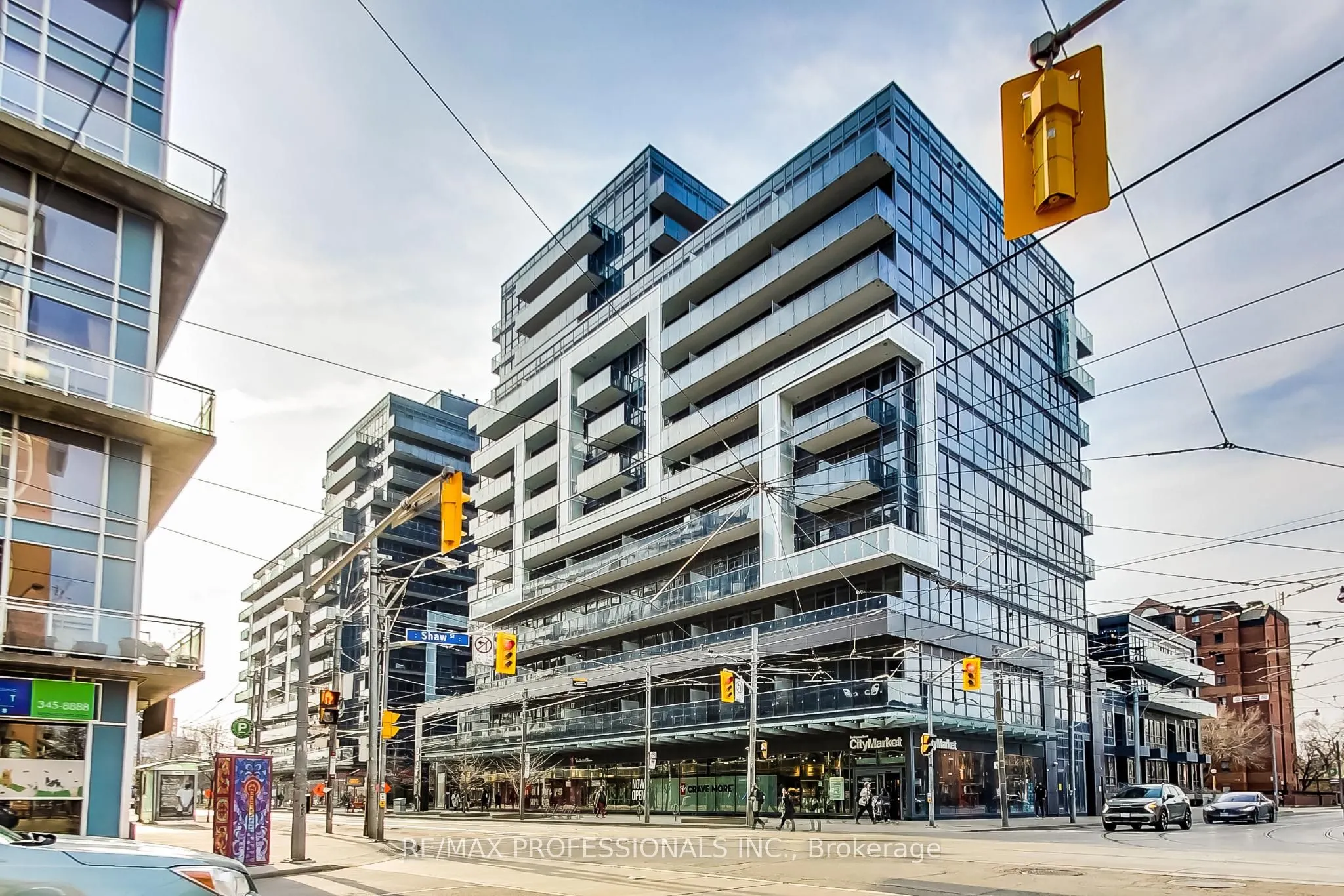 1030 King Street W #912