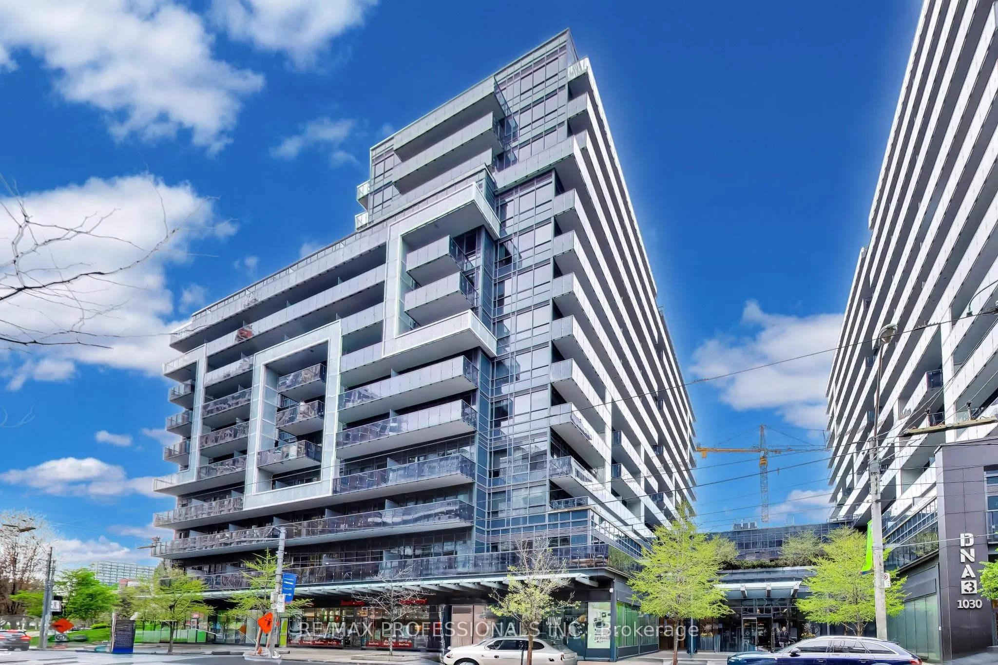 1030 King Street W #912