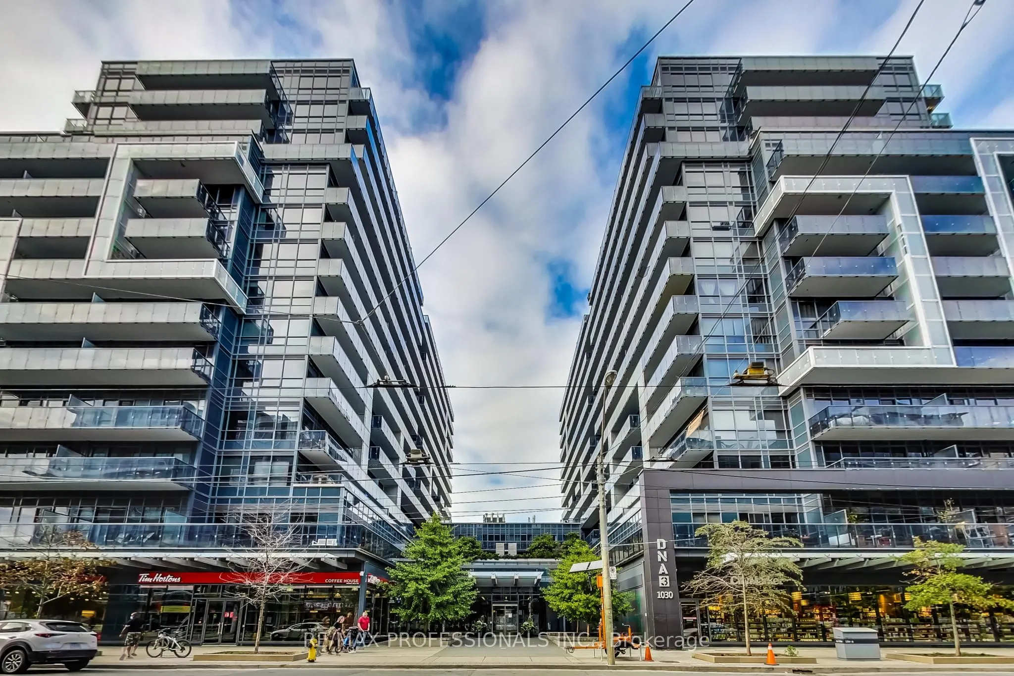 1030 King Street W #912