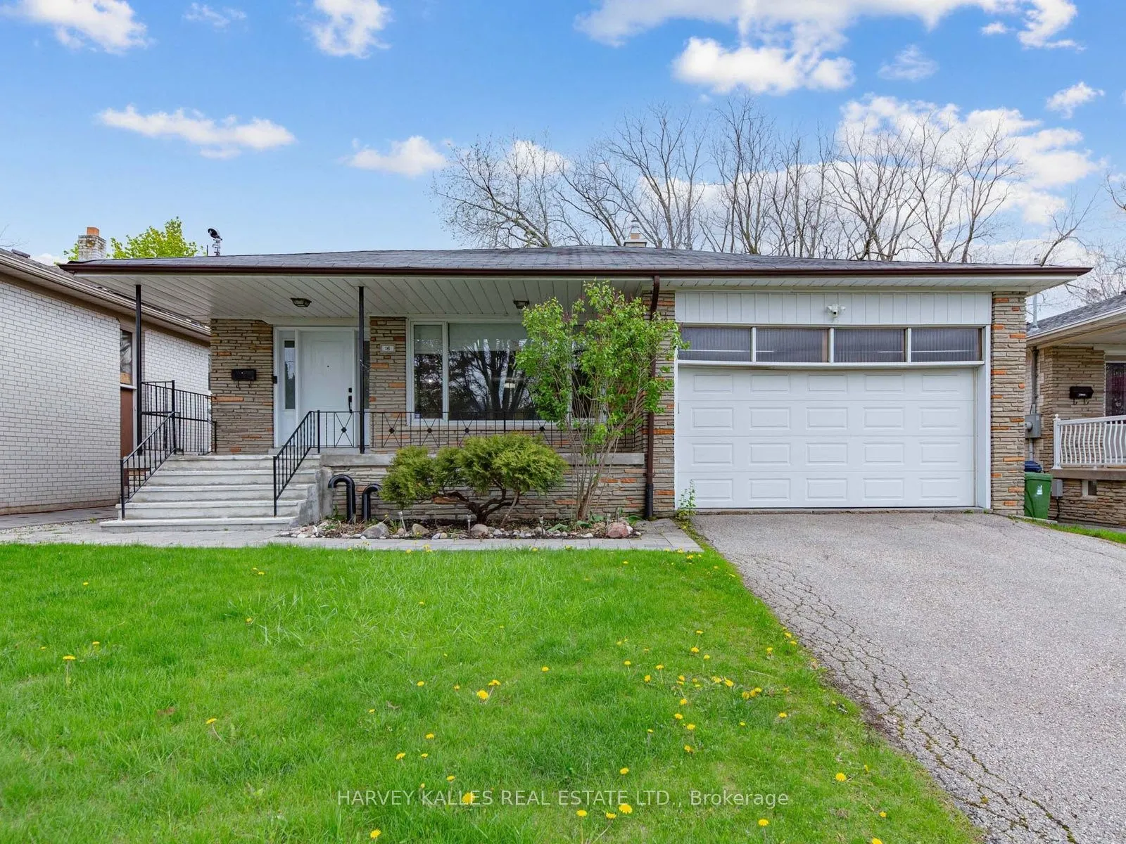 16 Terrydale Drive #Basement